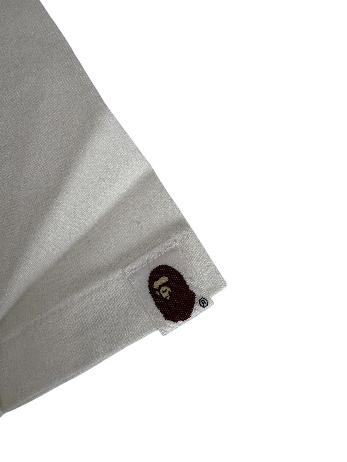Bape Bape x Squid Game Collaboration Tee Size US S / EU 44-46 / 1 - 7 Thumbnail
