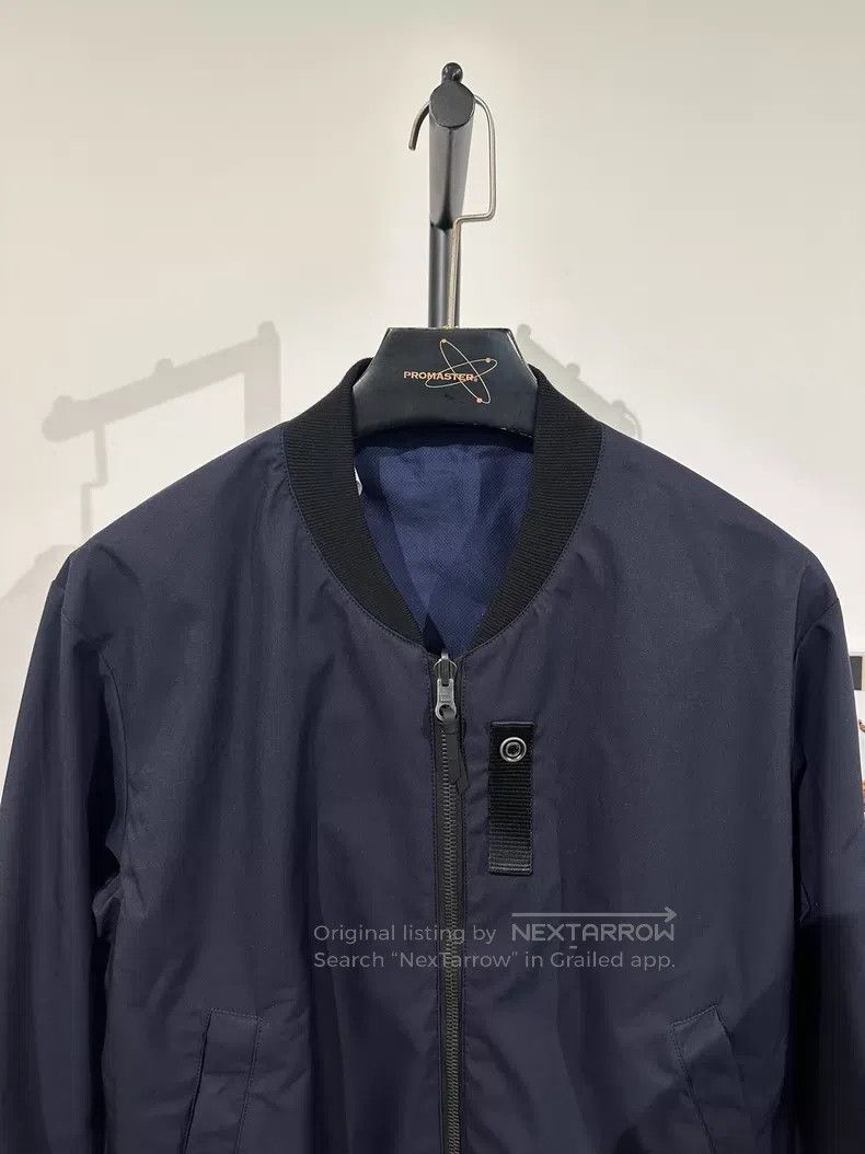 Boris Bidjan Saberi Boris Bidjan Saberi Double-sided reversible jacket| Size US M / EU 48-50 / 2 - 7 Thumbnail
