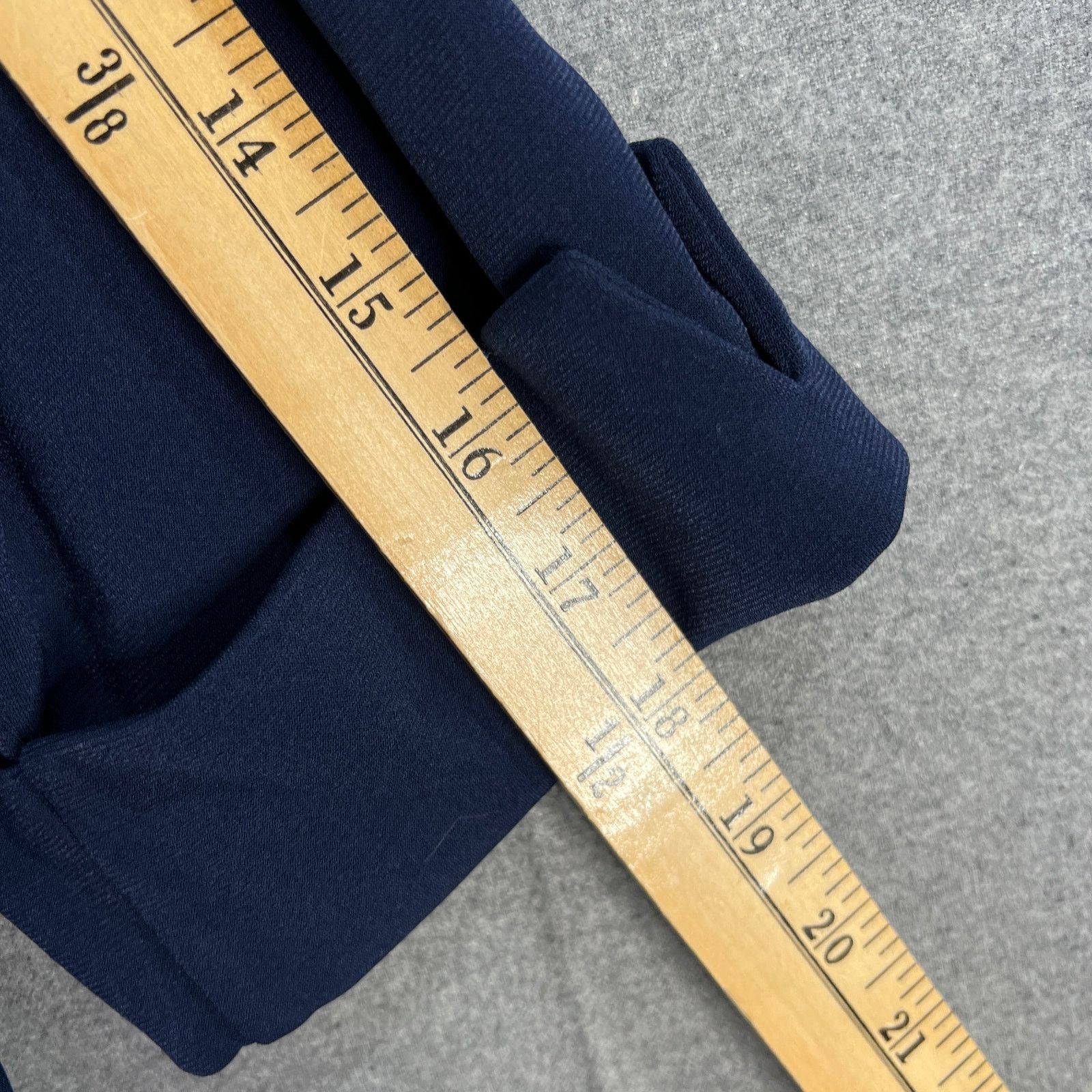 Other GRAVER Susan Graver LK Fusion 3/4 Sleeve Cutaway Size XL / US 12-14 / IT 48-50 - 6 Thumbnail