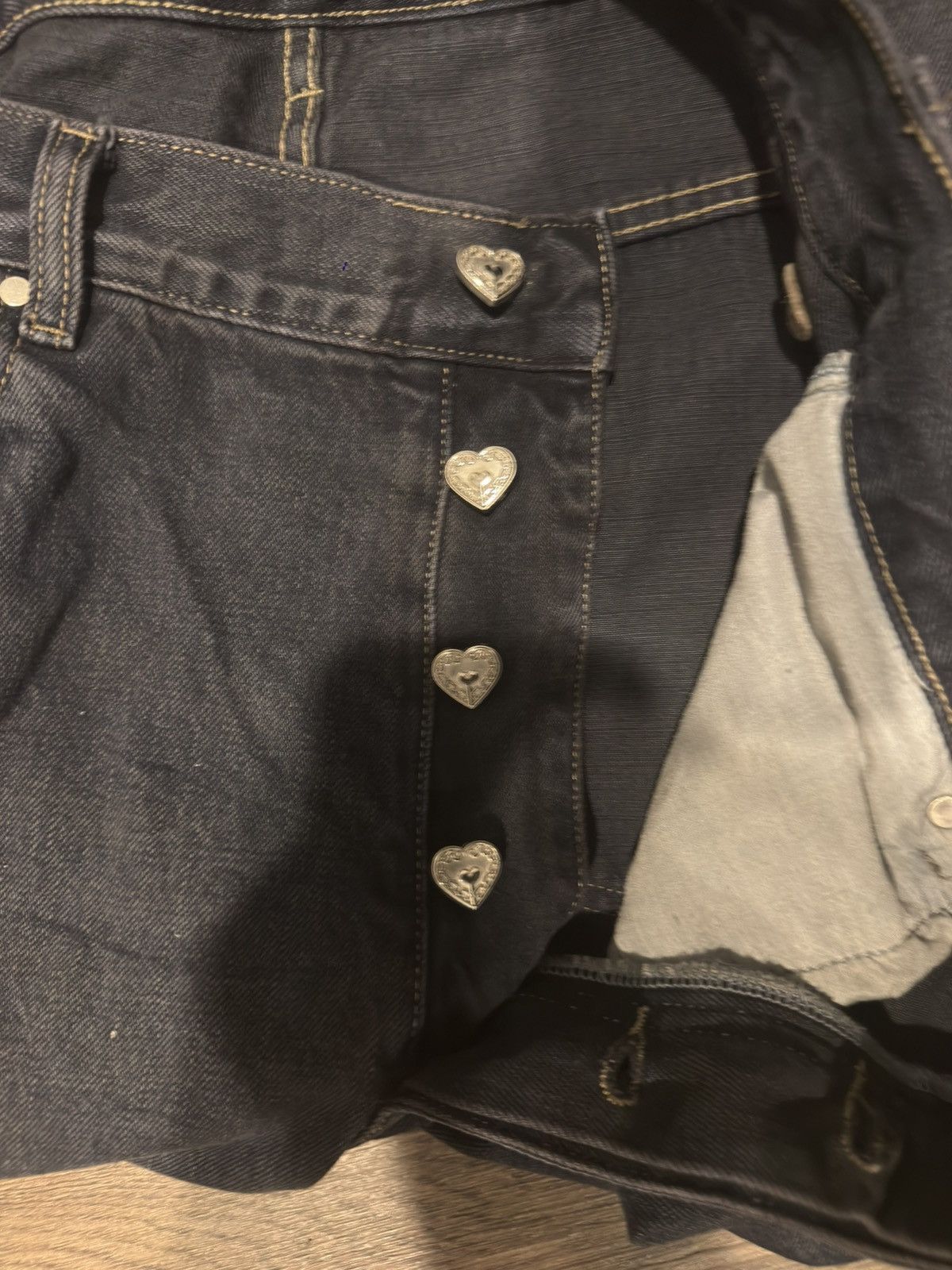 eternal love midnight wash bagyy