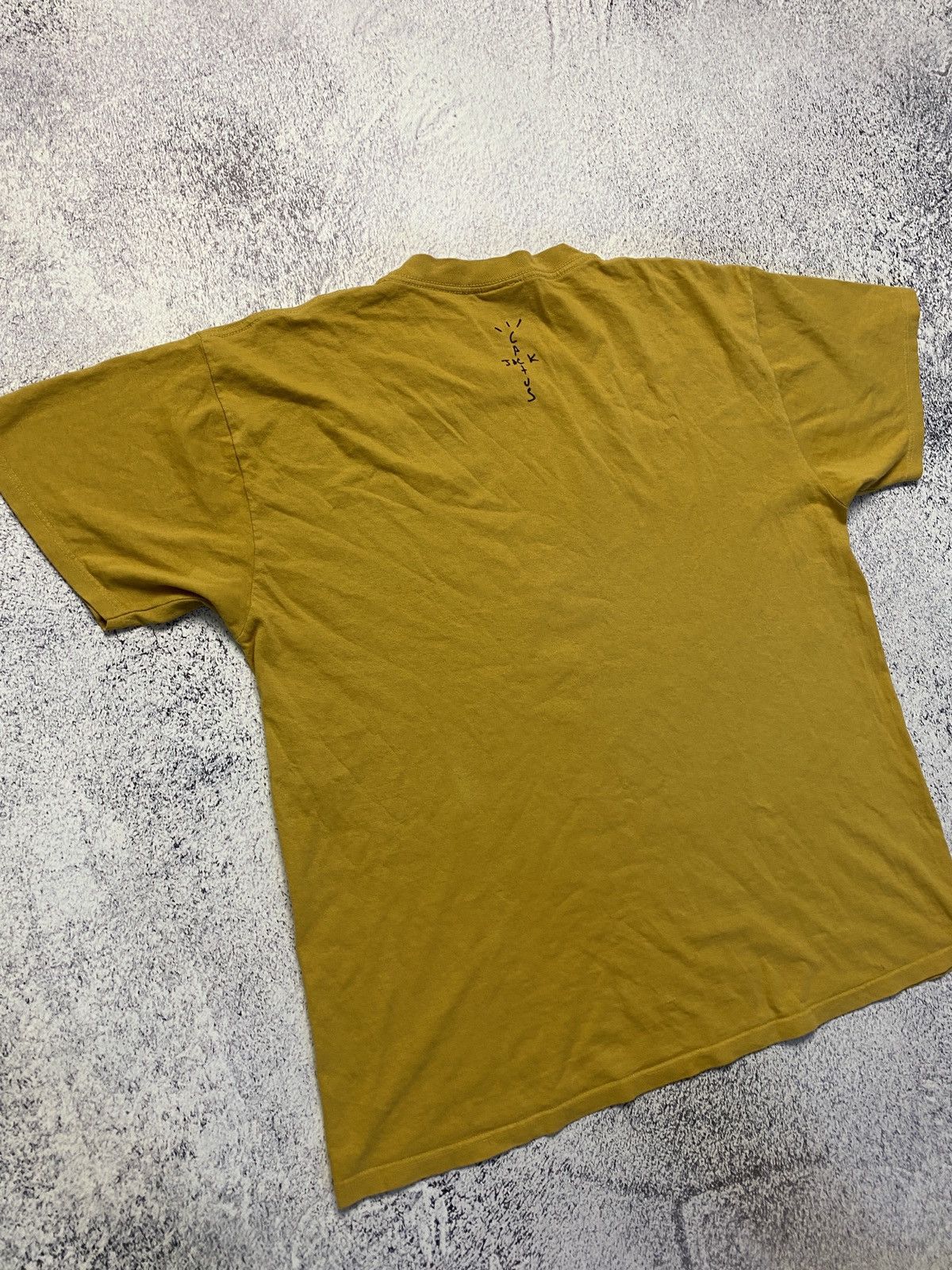 Travis Scott Cactus Jack Travis Scott Take it To The Max Flower T-shirt Size US L / EU 52-54 / 3 - 12 Thumbnail
