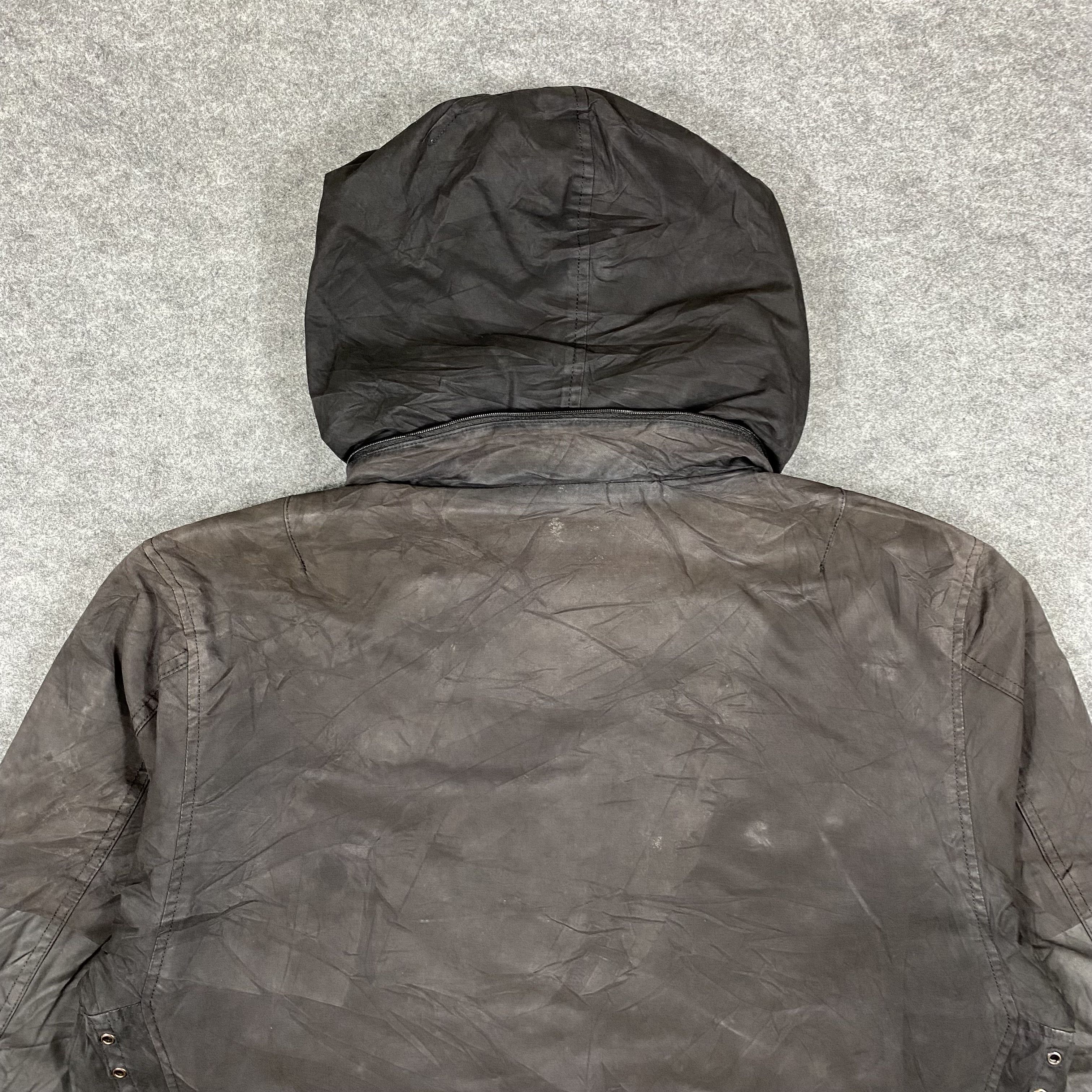 Victorinox Victorinox Swiss Army M-65 Waxed Cotton Military Jacket-J667 Size US L / EU 52-54 / 3 - 10 Thumbnail