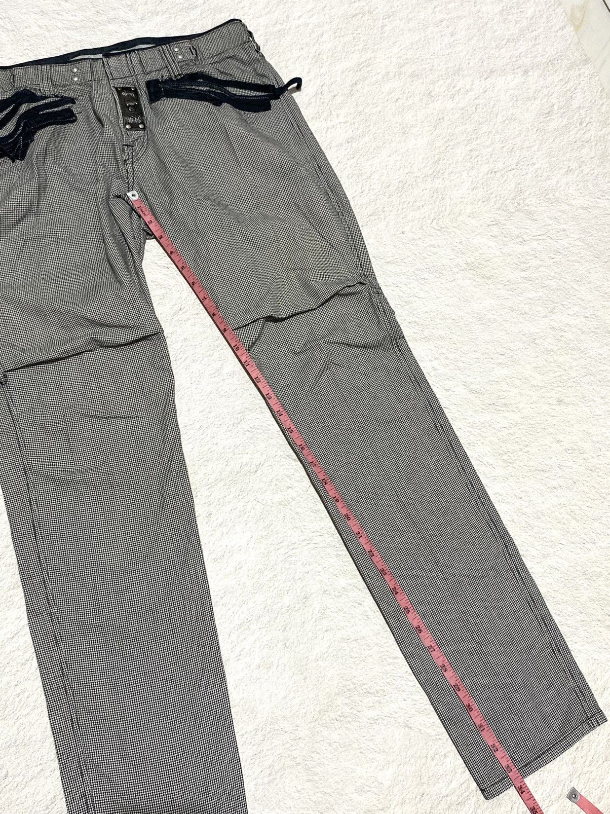 Marithe + Francois Girbaud 🔥RARE🔥 Vintage 2000s Marithe Francois Girbaud Pants Size US 30 / EU 46 - 11 Thumbnail