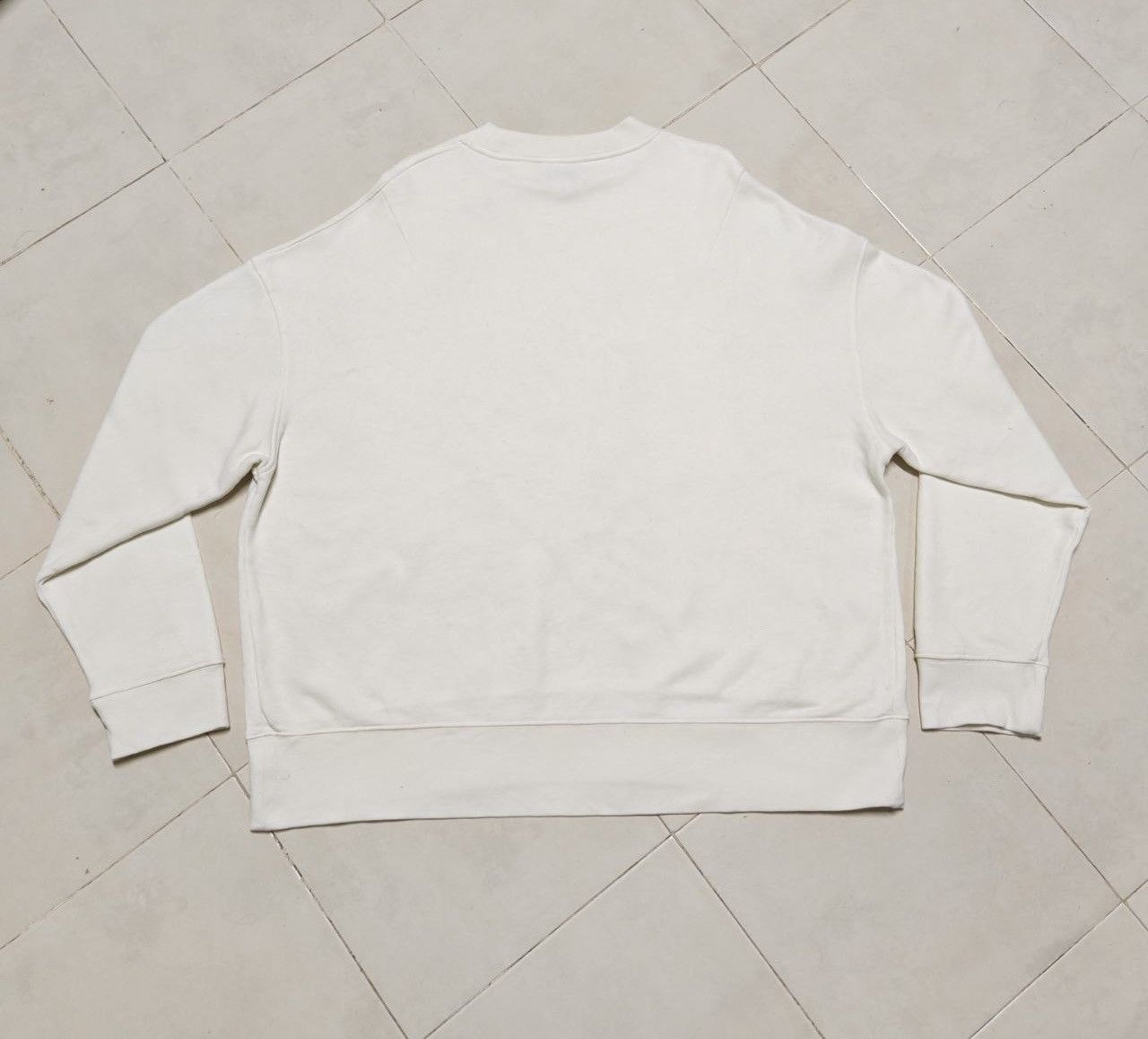 Studio Nicholson Studio Nicholson Sunspel Sweatshirt Size US M / EU 48-50 / 2 - 4 Thumbnail