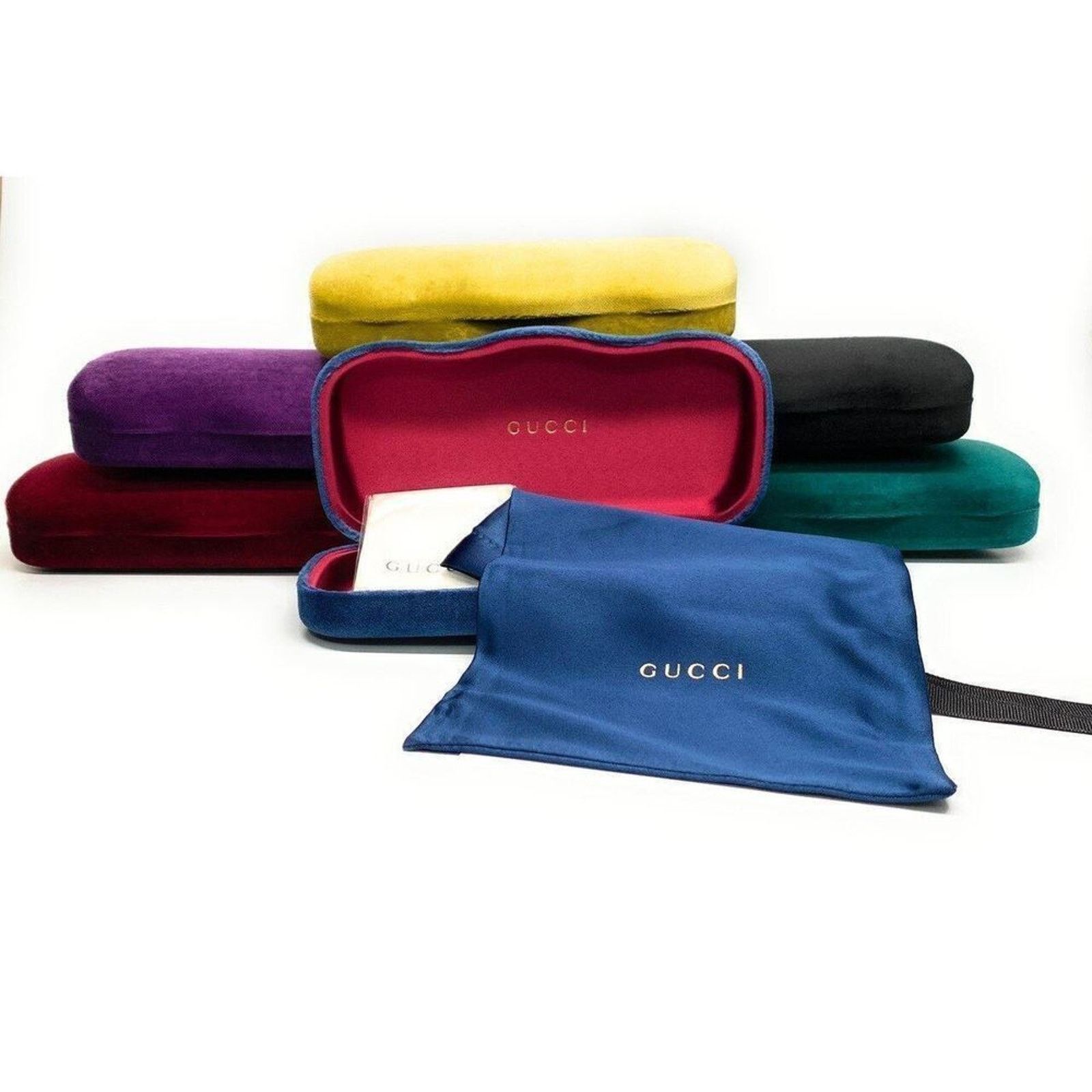 GUCCI GG1558SK 002 51 TORTOISE SUNGLASSES (GG1558SK-002-51) display picture 1