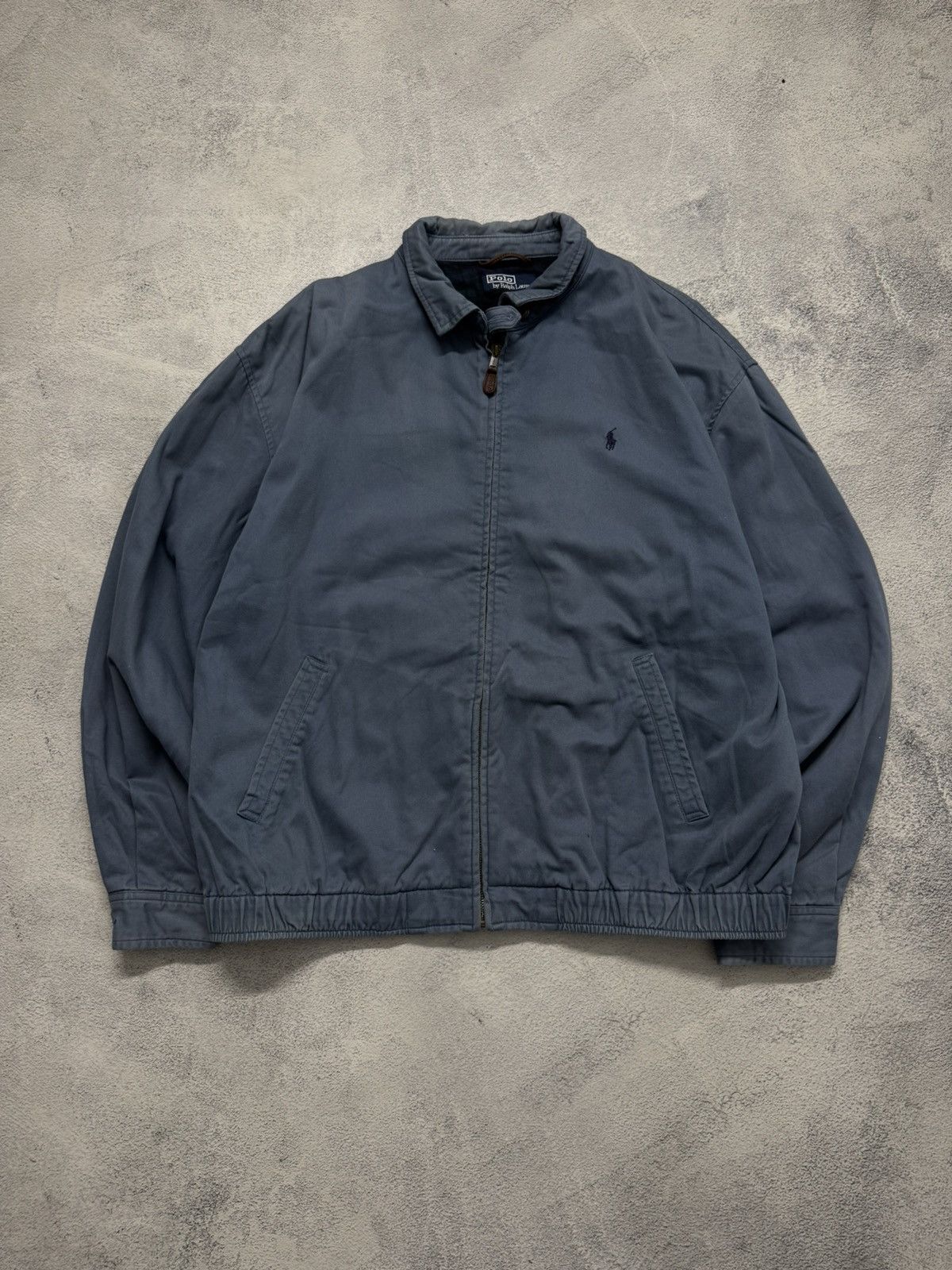 Polo Ralph Lauren Vintage Polo Ralph Lauren Western Vibe Light Jacket Size US XL / EU 56 / 4 - 2 Thumbnail