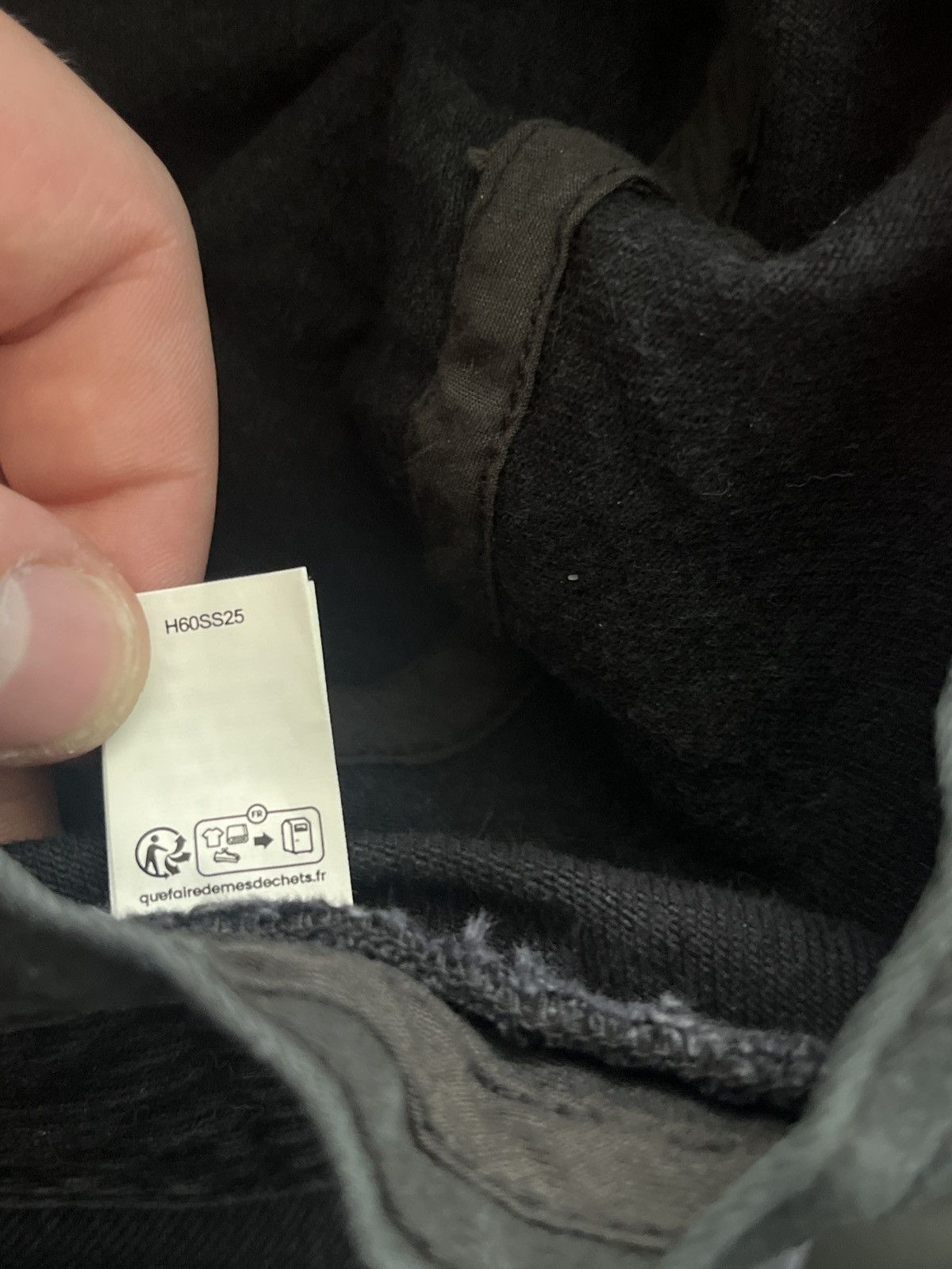 Supreme Supreme Denim Crusher Size 42 - 6 Thumbnail