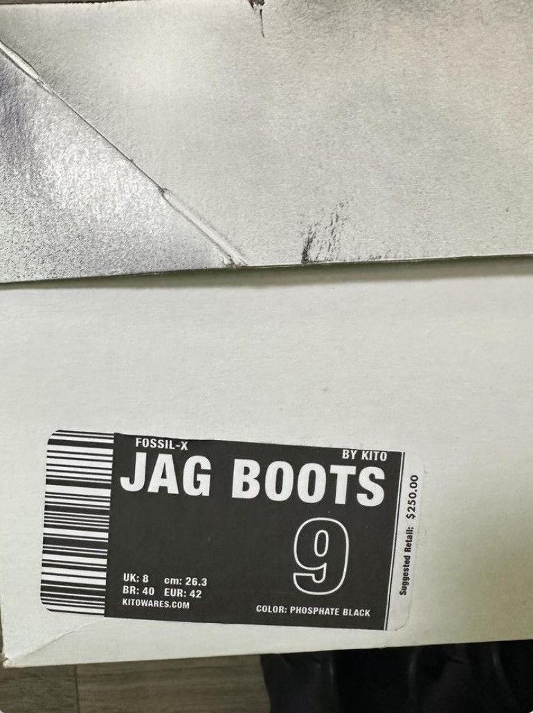 Kitowares Kitowares Jag Boots Size US 9.5 / EU 42-43 - 4 Thumbnail