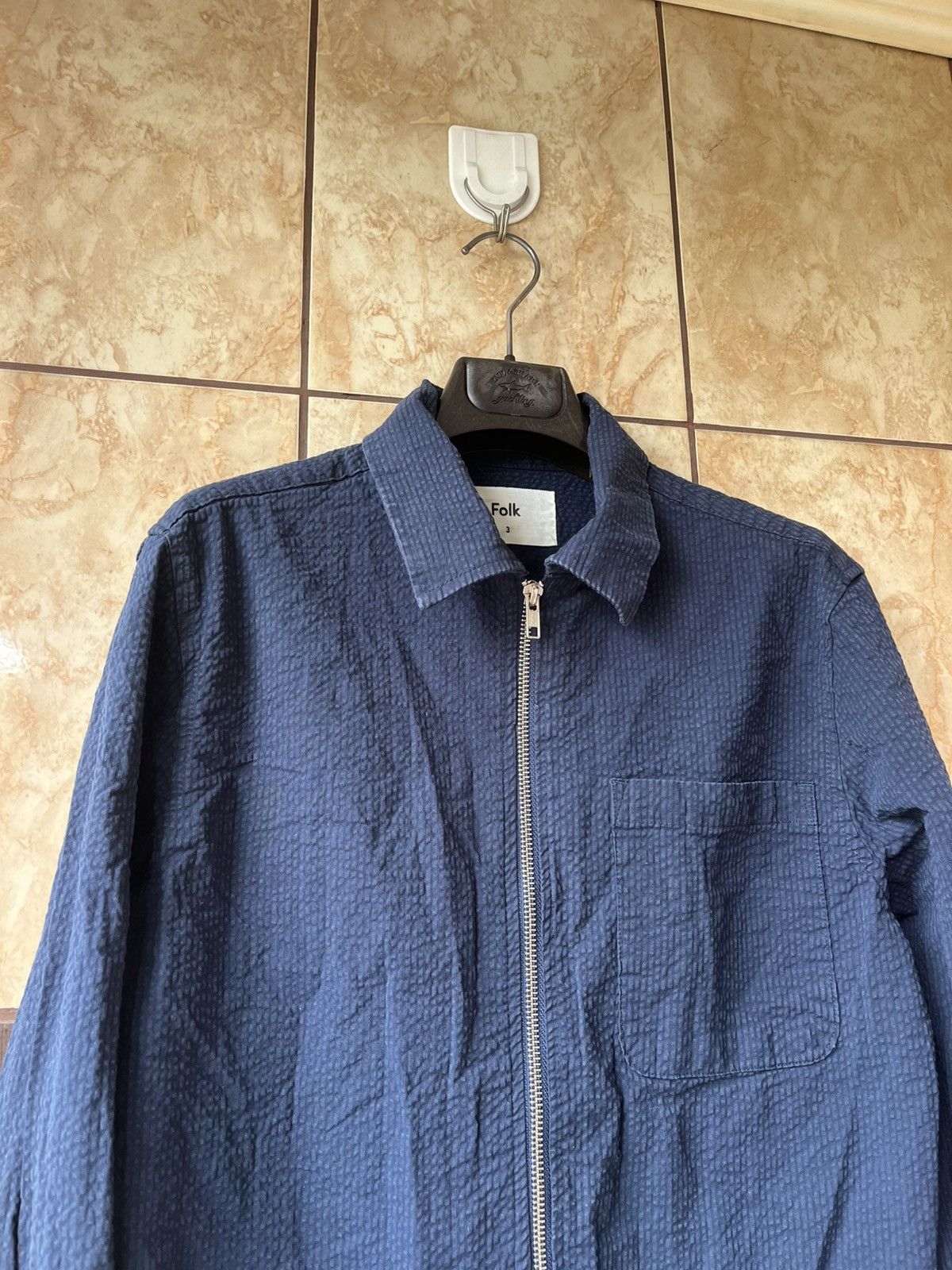 Folk Folk over-shirt Size US S / EU 44-46 / 1 - 2 Thumbnail