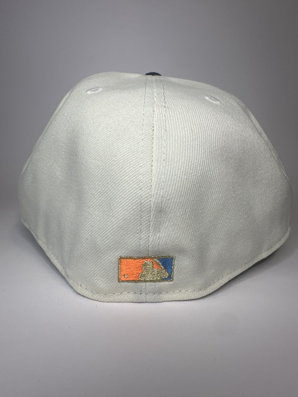 New Era Off White Inspired 95 North Chicago White Sox Size ONE SIZE - 3 Thumbnail