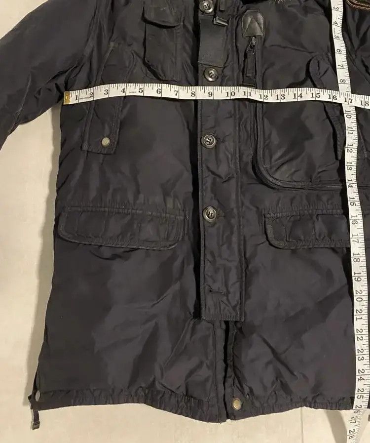 Parajumpers Parajumpers P.J.S. down parka coat jacket size XS Size XS / US 0-2 / IT 36-38 - 9 Thumbnail