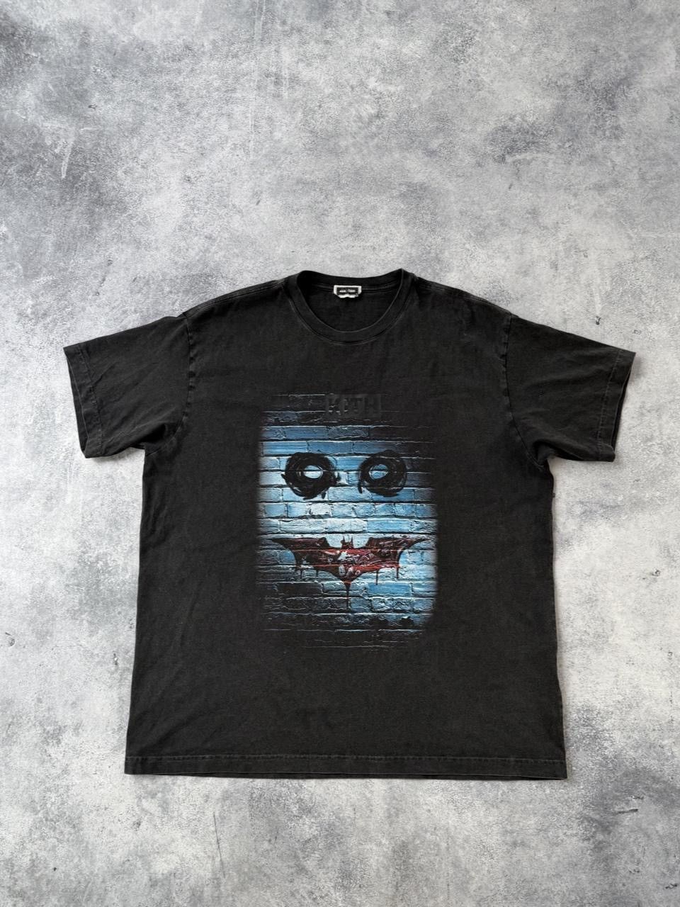 DC Comics × Kith × Vintage Kith Batman Dark Knight International
