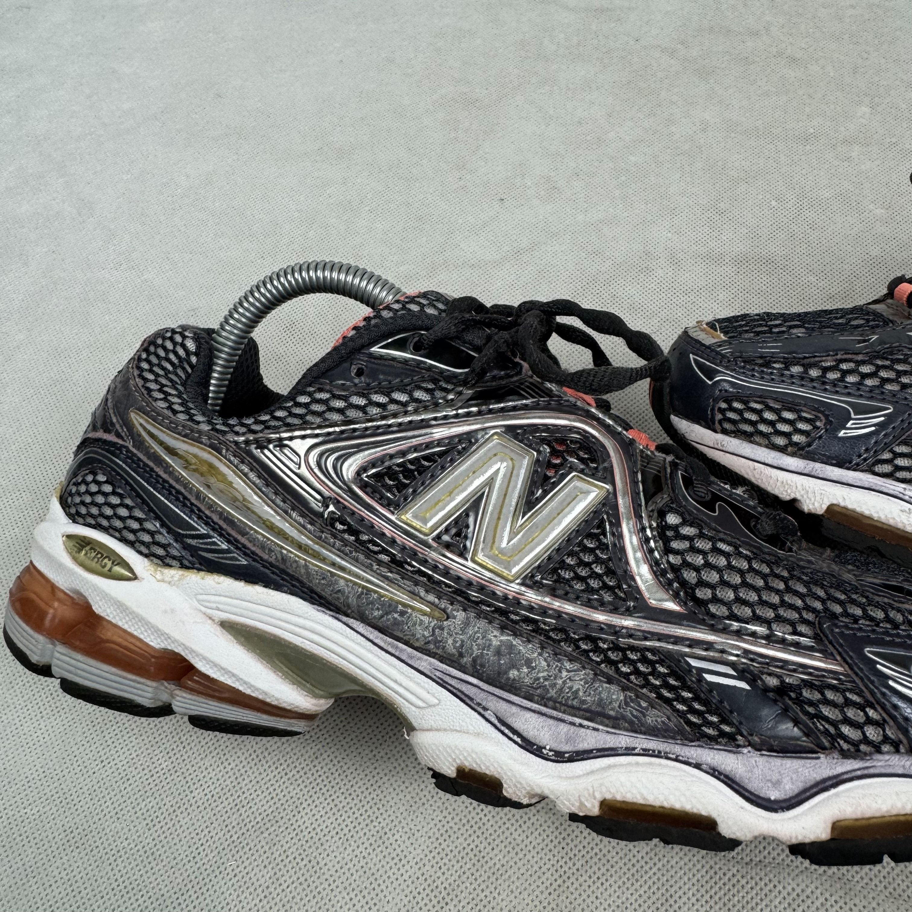 New Balance New Balance 1064 WR1064EU Women's Black Sneakers Shoes 9 Size US 9 / IT 39 - 6 Thumbnail