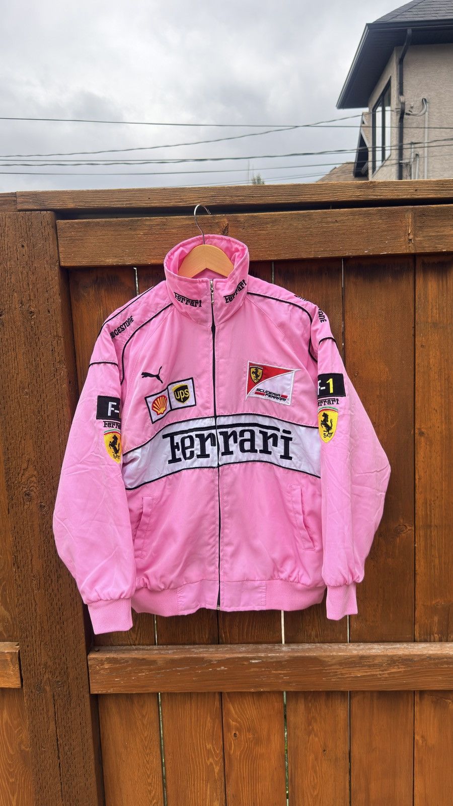 Ferrari × Formula 1 × Puma Rare Puma Ferrari Scuderia Formula 1