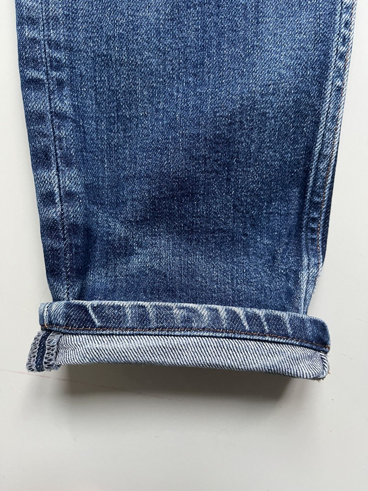 A.P.C. A.P.C. Petit New Standard | Butler Worn Out | 32 Size US 32 / EU 48 - 3 Thumbnail