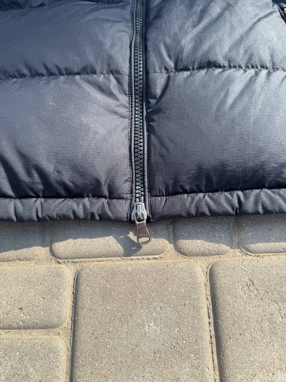 Polo Ralph Lauren Vintage Rare Polo Ralph Lauren Puffer Jacket Size US S / EU 44-46 / 1 - 4 Thumbnail