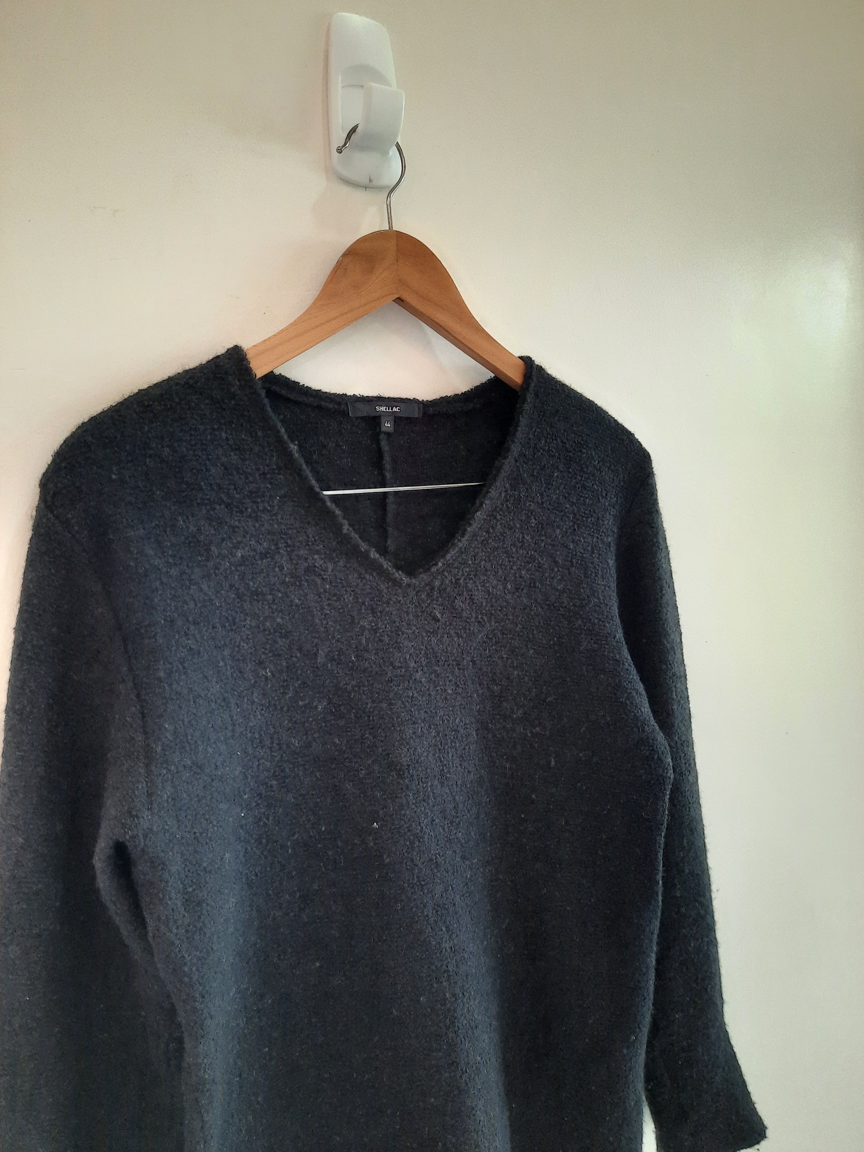 14th Addiction Shellac V-Neck Longsleeves Size US S / EU 44-46 / 1 - 2 Thumbnail