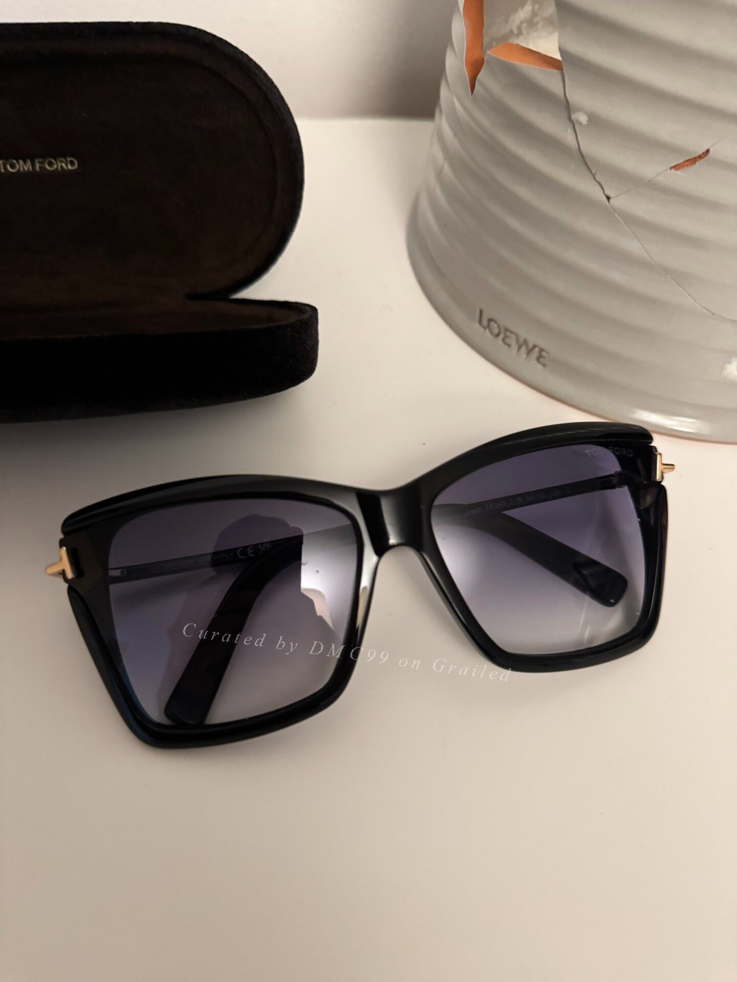 Tom Ford Tom Ford Men's Sunglasses Size ONE SIZE - 1 Thumbnail