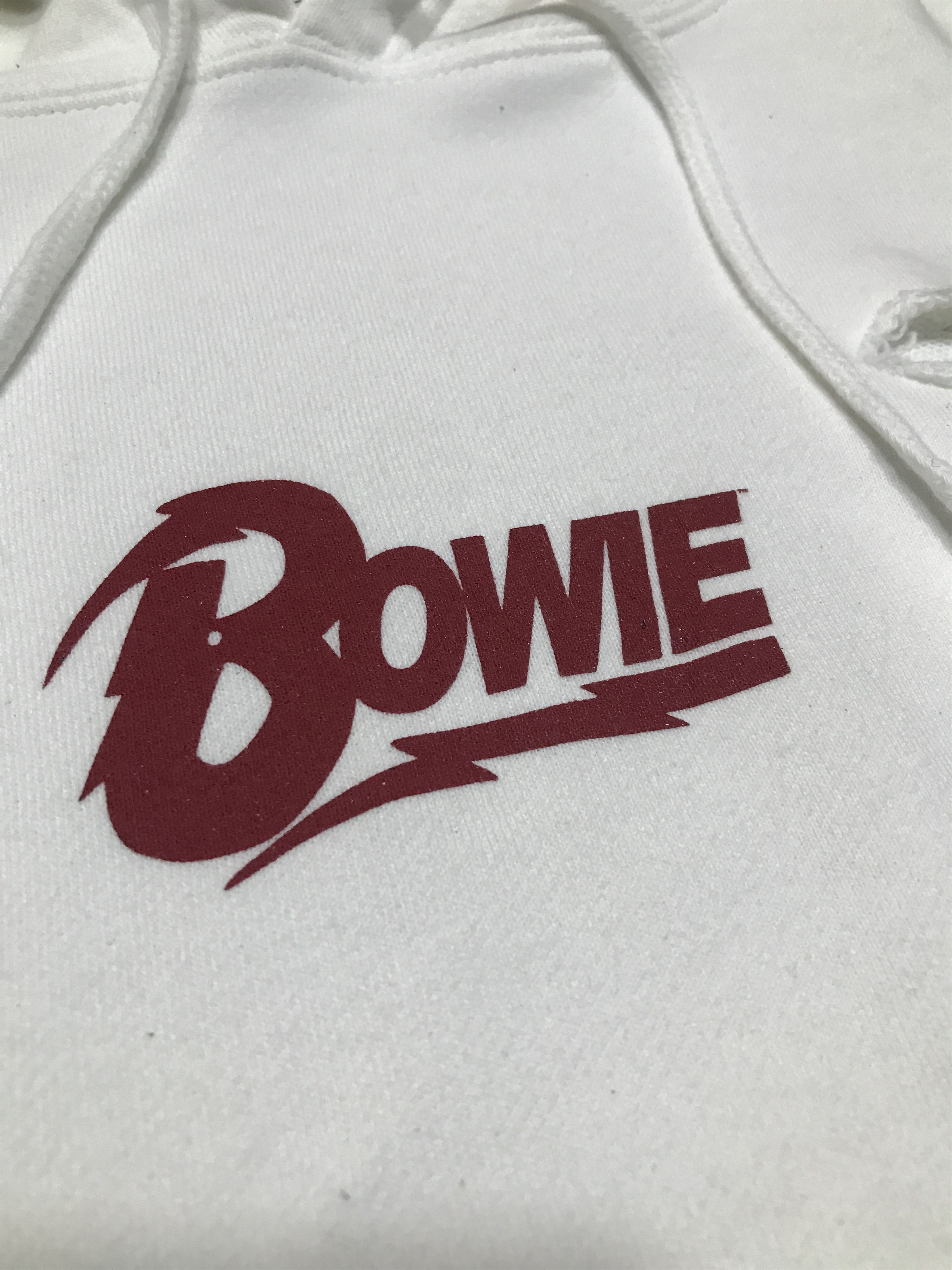 RUDE GALLERY [Perfect]Rude Gallery X David Bowie Distressed Size US M / EU 48-50 / 2 - 3 Thumbnail