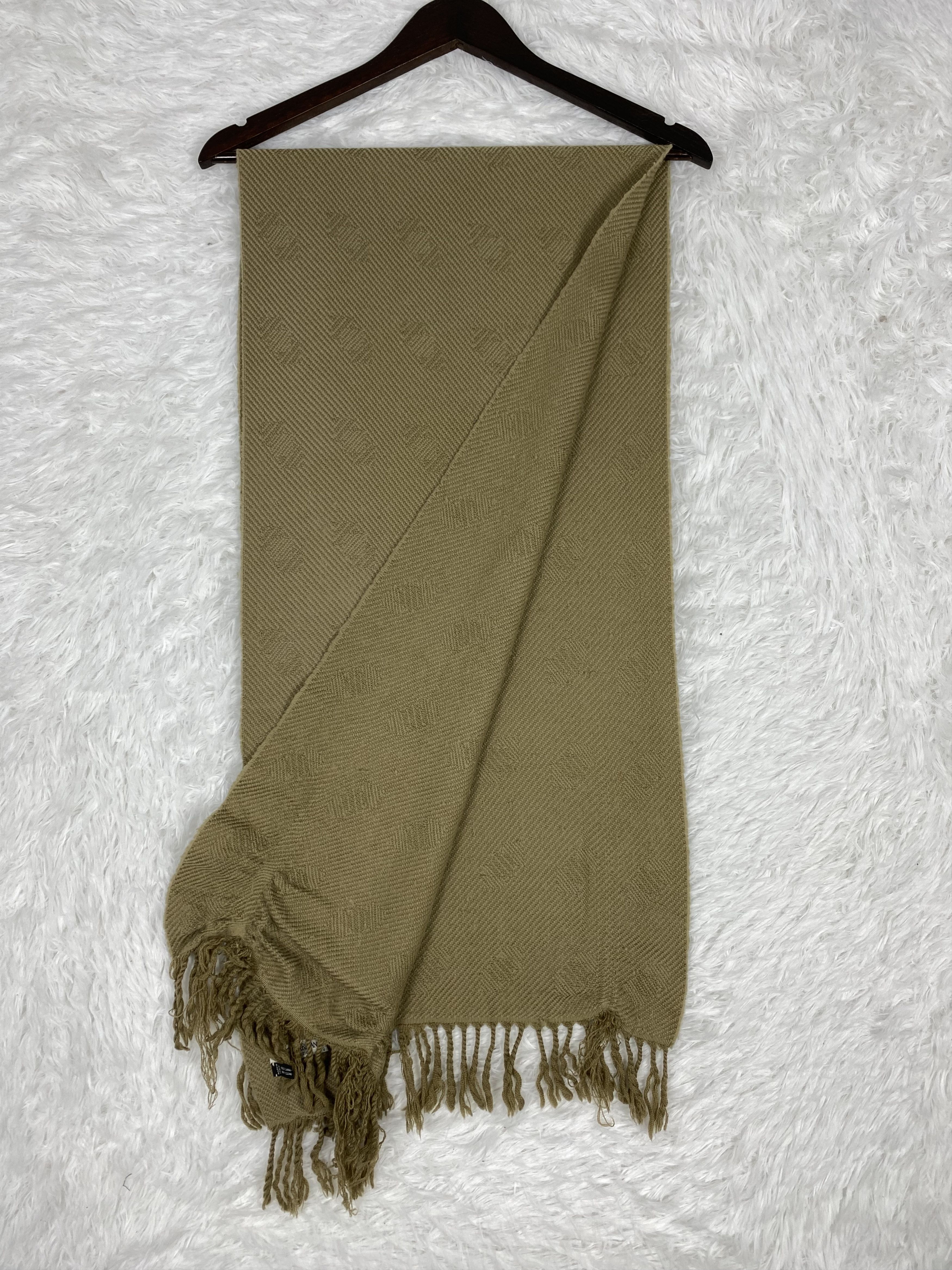 Giorgio Armani Vintage Giorgio Armani Scarf / Muffler Neckwear PM0116 Size ONE SIZE - 6 Thumbnail