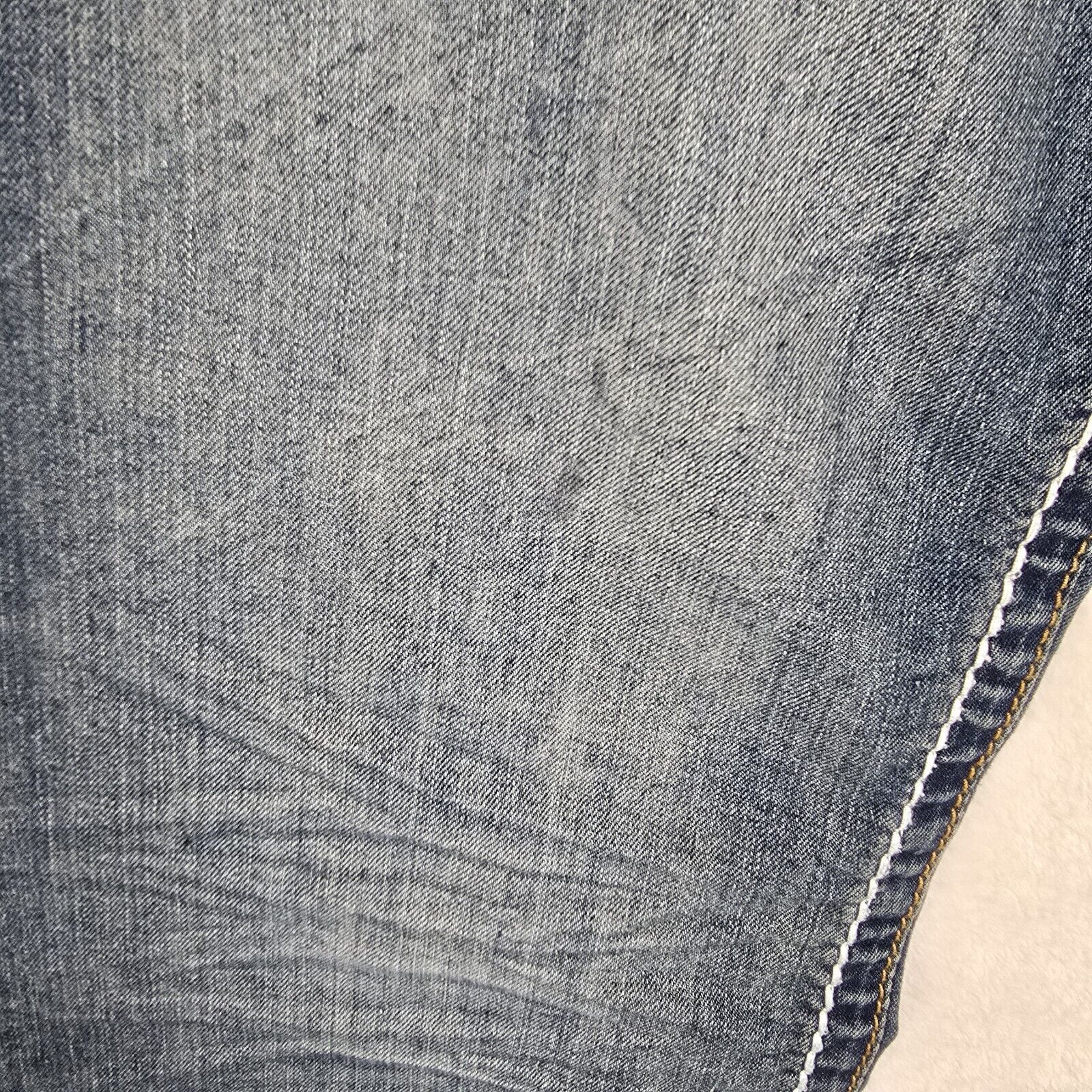 Other Departed Jeans Mens 34X32 Blue Denim Classic McFadden Ave Size US 34 / EU 50 - 5 Thumbnail
