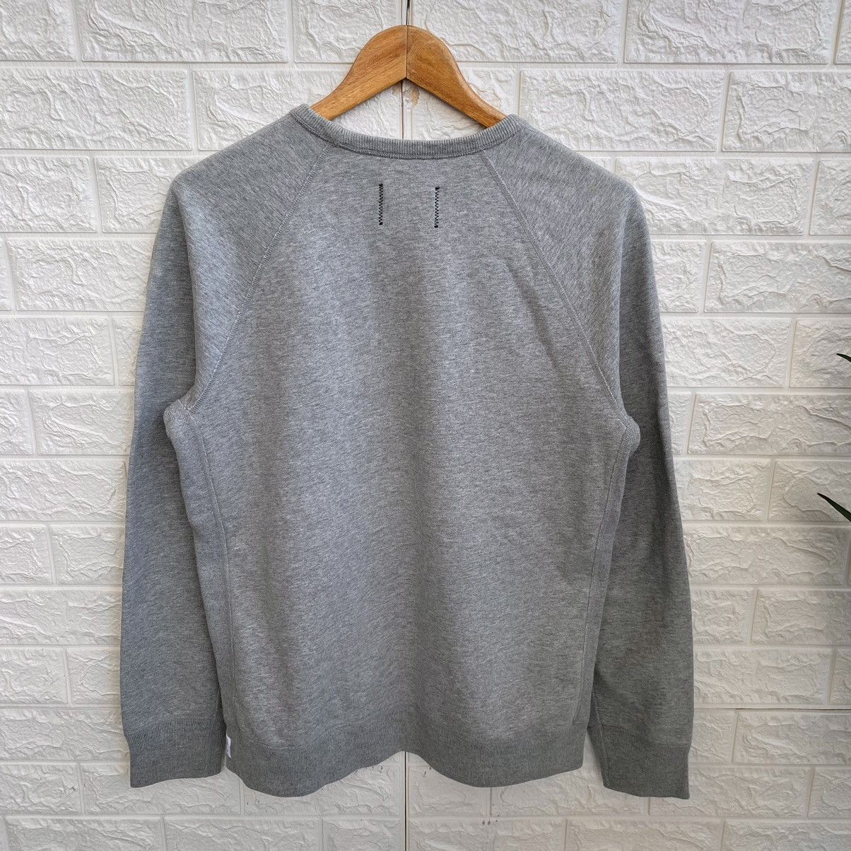 Reigning Champ Reigning Champ Sweatshirt Reigning Champ Jumper M Size Size US M / EU 48-50 / 2 - 3 Thumbnail