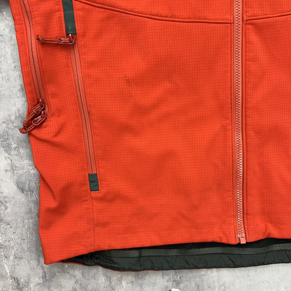 Arc'teryx Rare! Arcteryx Sigma AR Soft Shell Jacket Vintage 90s Size US L / EU 52-54 / 3 - 6 Thumbnail