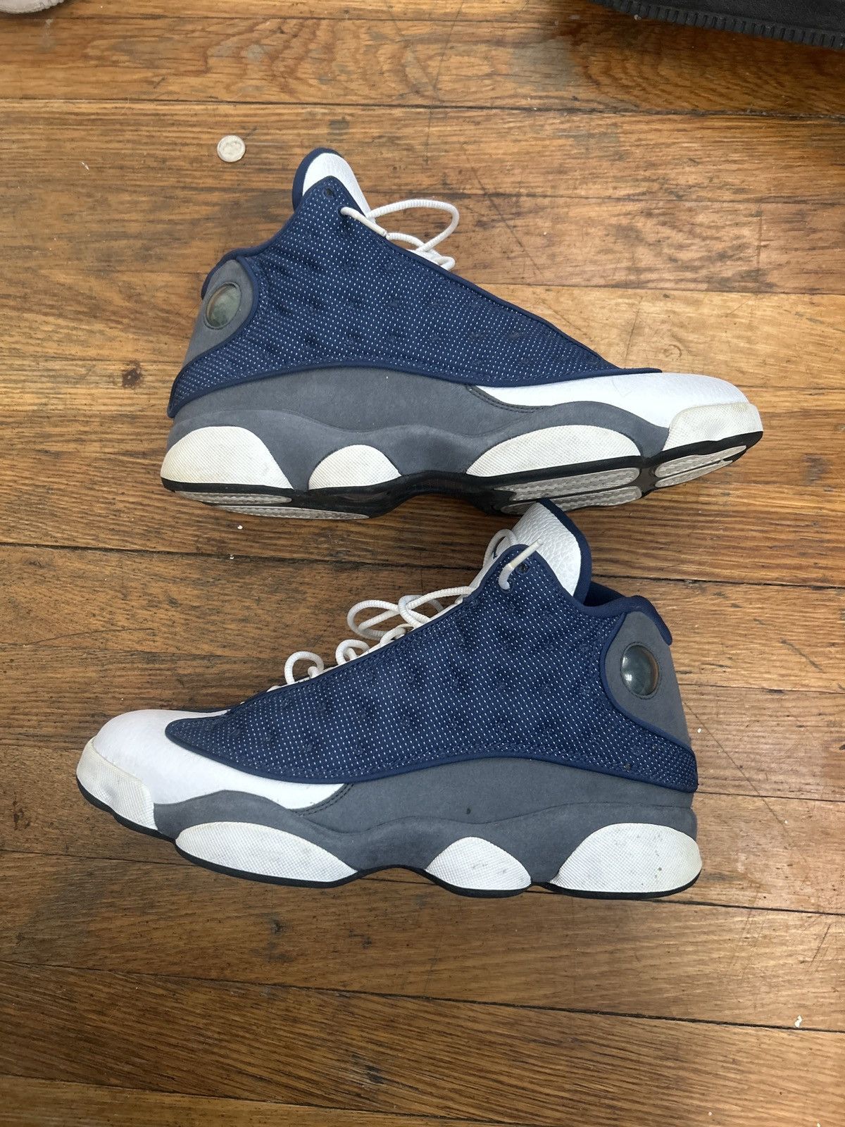 Jordan Brand Jordan 13 retros flint 2020 Size US 11 / EU 44 - 3 Thumbnail