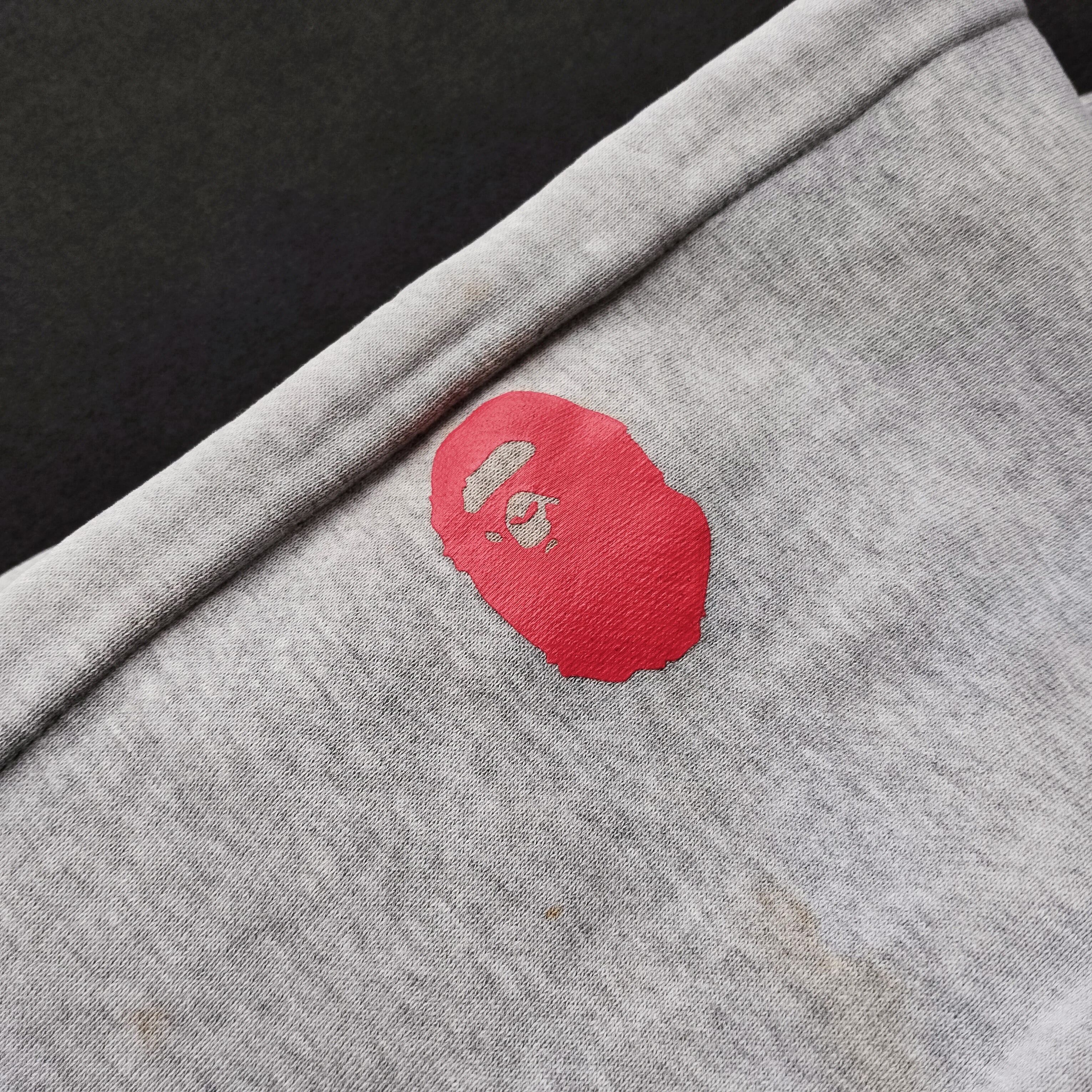 Bape 2019 Bape Happy New year Spellout Pullover Hoodie Size US M / EU 48-50 / 2 - 4 Thumbnail