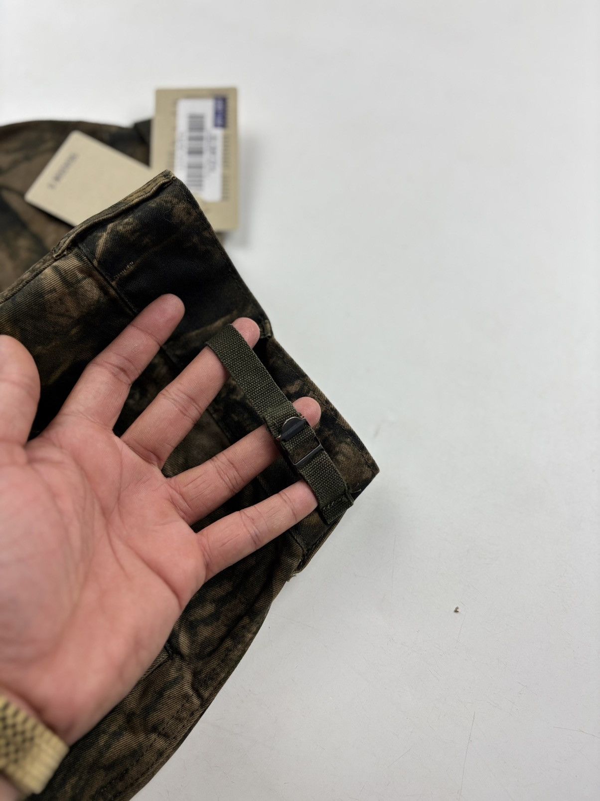 Yeezy Yeezy Season 5 Realtree Cargo Pants Size US 31 - 6 Thumbnail