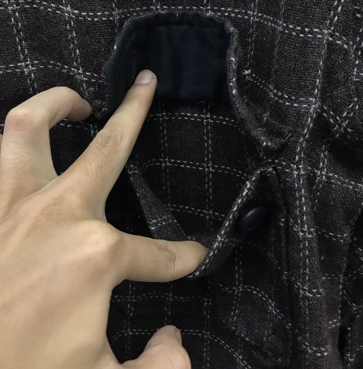 Devilock × Japanese Brand × Vintage Vintage Devilock Made In Japan Jacket Size US M / EU 48-50 / 2 - 7 Thumbnail