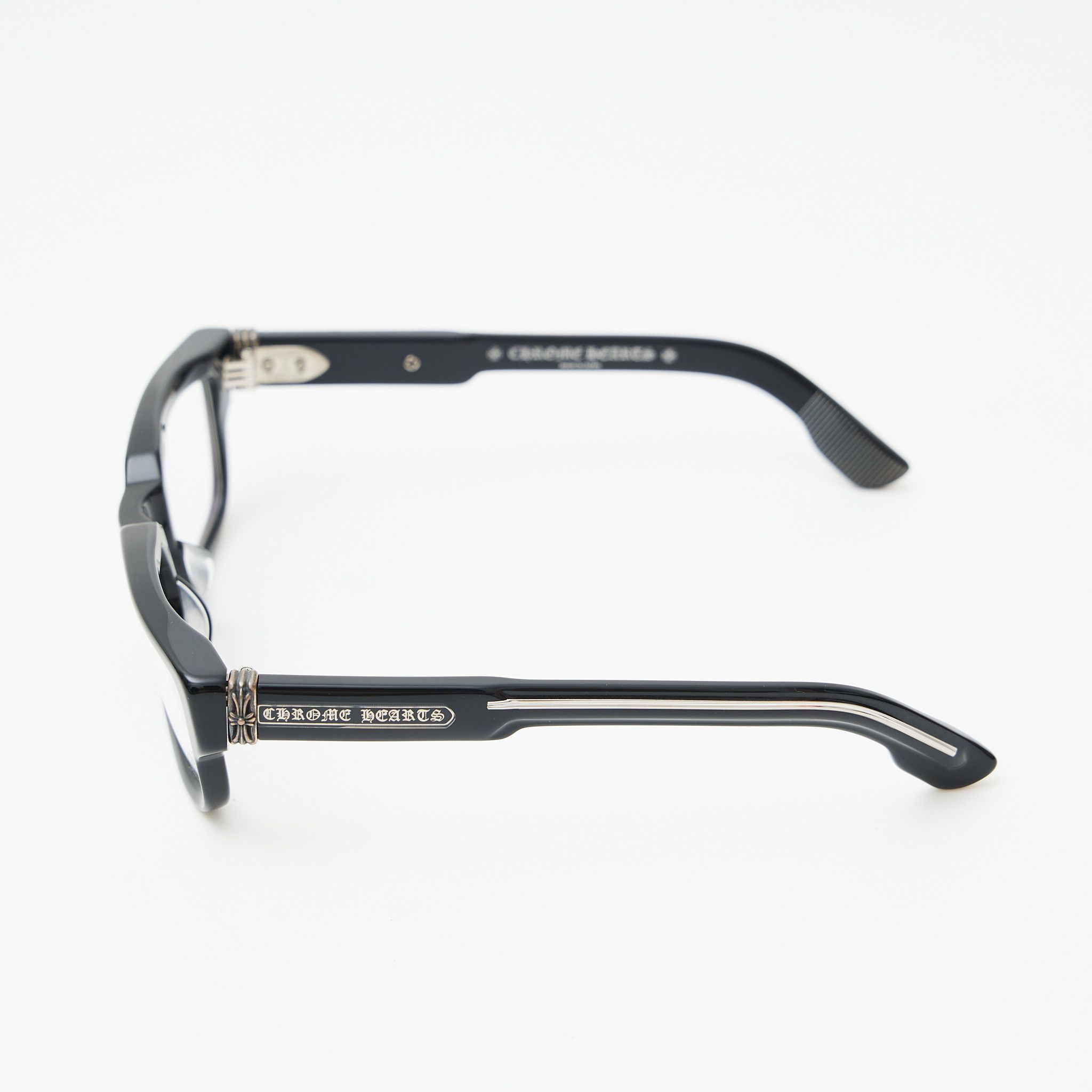 Chrome Hearts CHROME HEARTS 2 THICK BLACK Size ONE SIZE - 9 Thumbnail