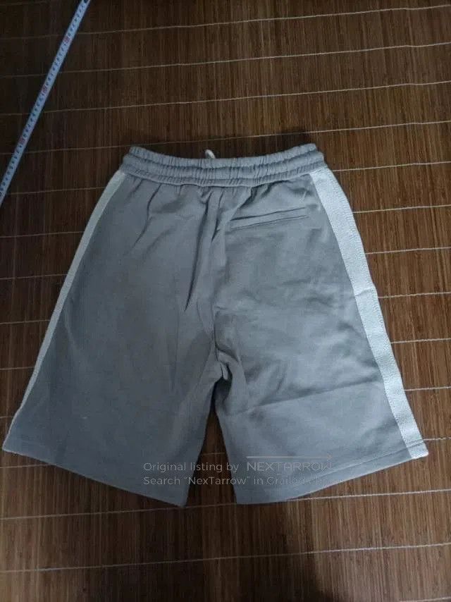 Loewe LOEWE Gray Sweat Shorts with Drawstring . Size US 30 / EU 46 - 3 Thumbnail