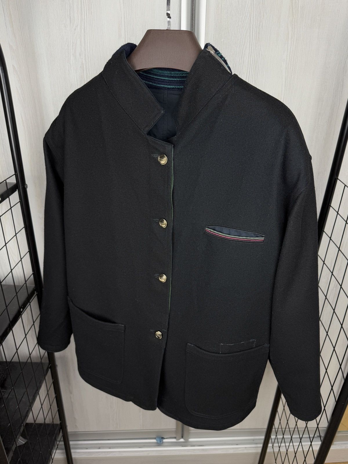 CLOSED × Marithe + Francois Girbaud Vintage Marithe Francois Girbaud x CLOSED reversible jacket Size US M / EU 48-50 / 2 - 15 Thumbnail