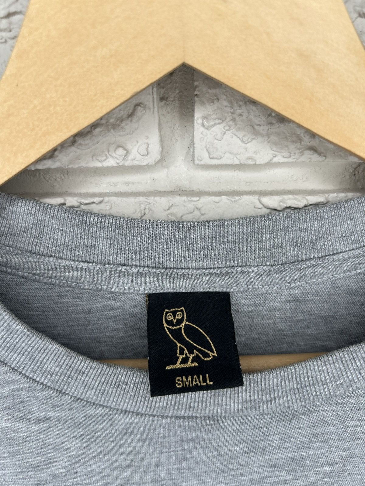 October's Very Own Ovo Embroidered Owl Long Sleeve Shirt Size US S / EU 44-46 / 1 - 7 Thumbnail