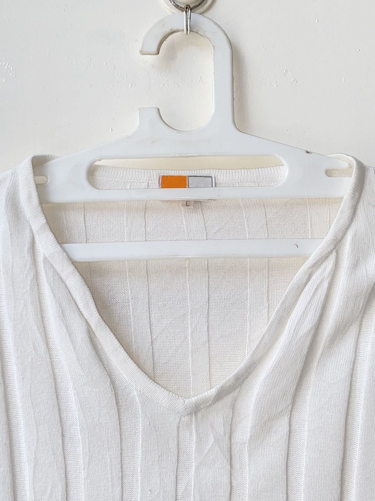 Ermenegildo Zegna × Z Zegna EZ BY ZEGNA Knit T-shirt Size US S / EU 44-46 / 1 - 12 Thumbnail