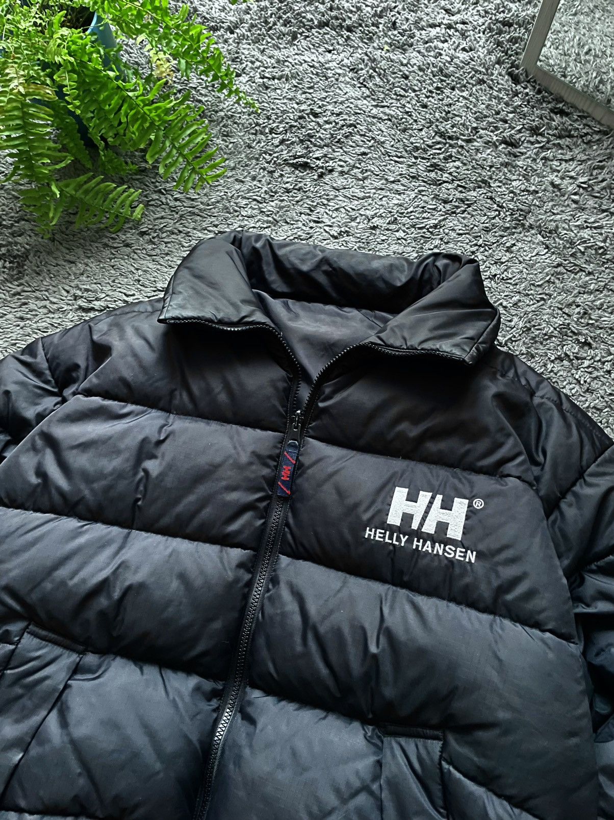 Helly Hansen Helly Hansen Puffer Light Jacket Gorpcore Outdoor Big Logo Size US M / EU 48-50 / 2 - 4 Thumbnail