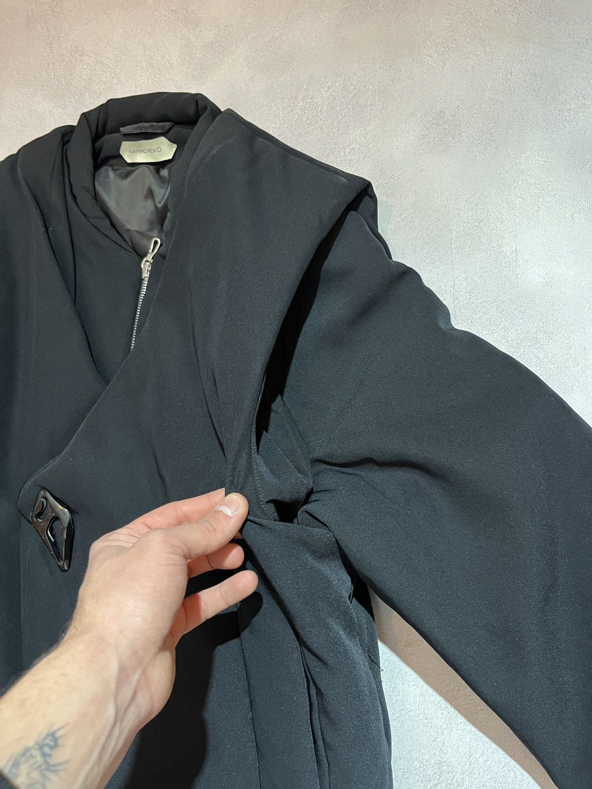 Namacheko Luxury rare avangarde bomber namacheko Size US M / EU 48-50 / 2 - 5 Thumbnail