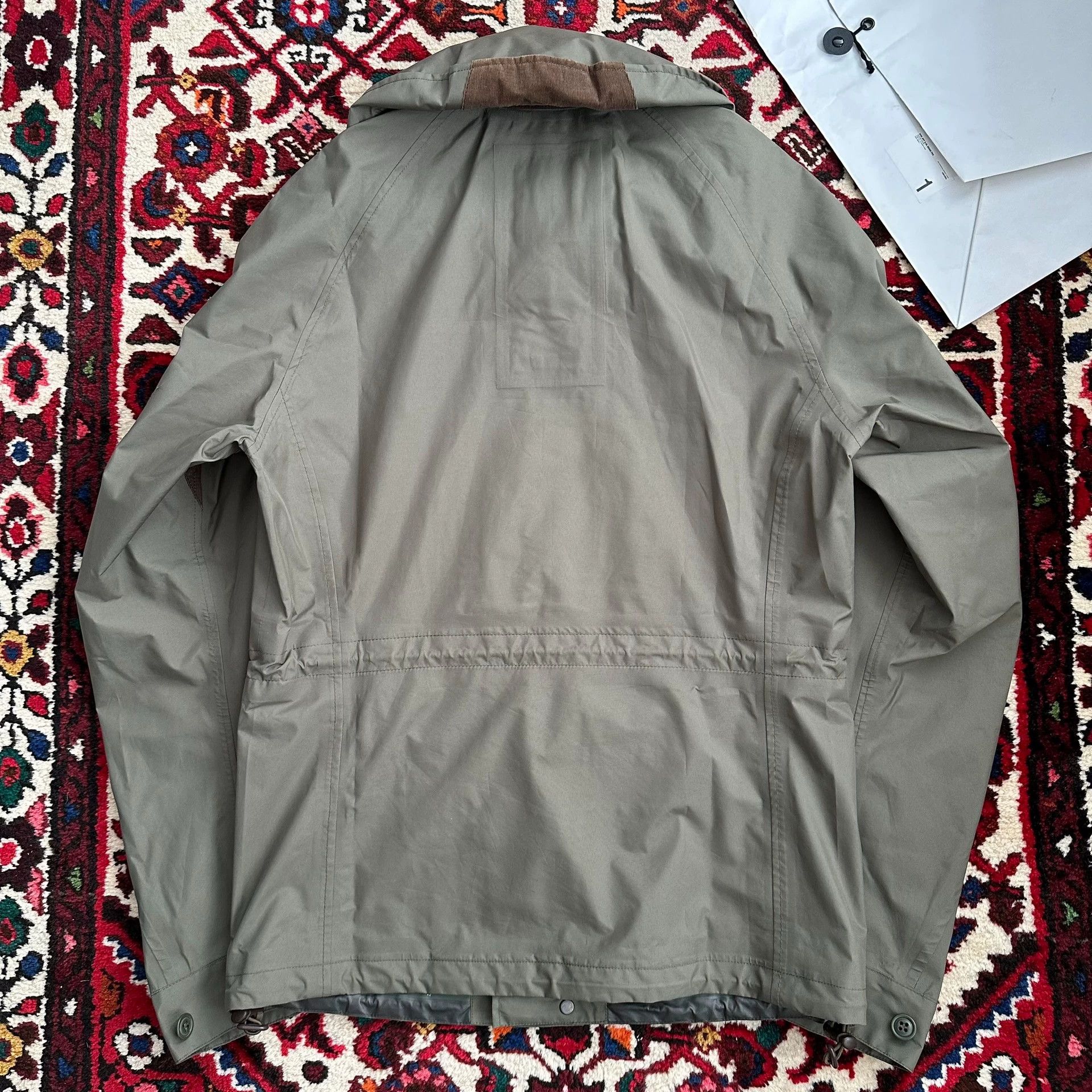 Visvim visvim 12aw gore tex 2.5L jacket size 1 near mint Size US S / EU 44-46 / 1 - 2 Thumbnail