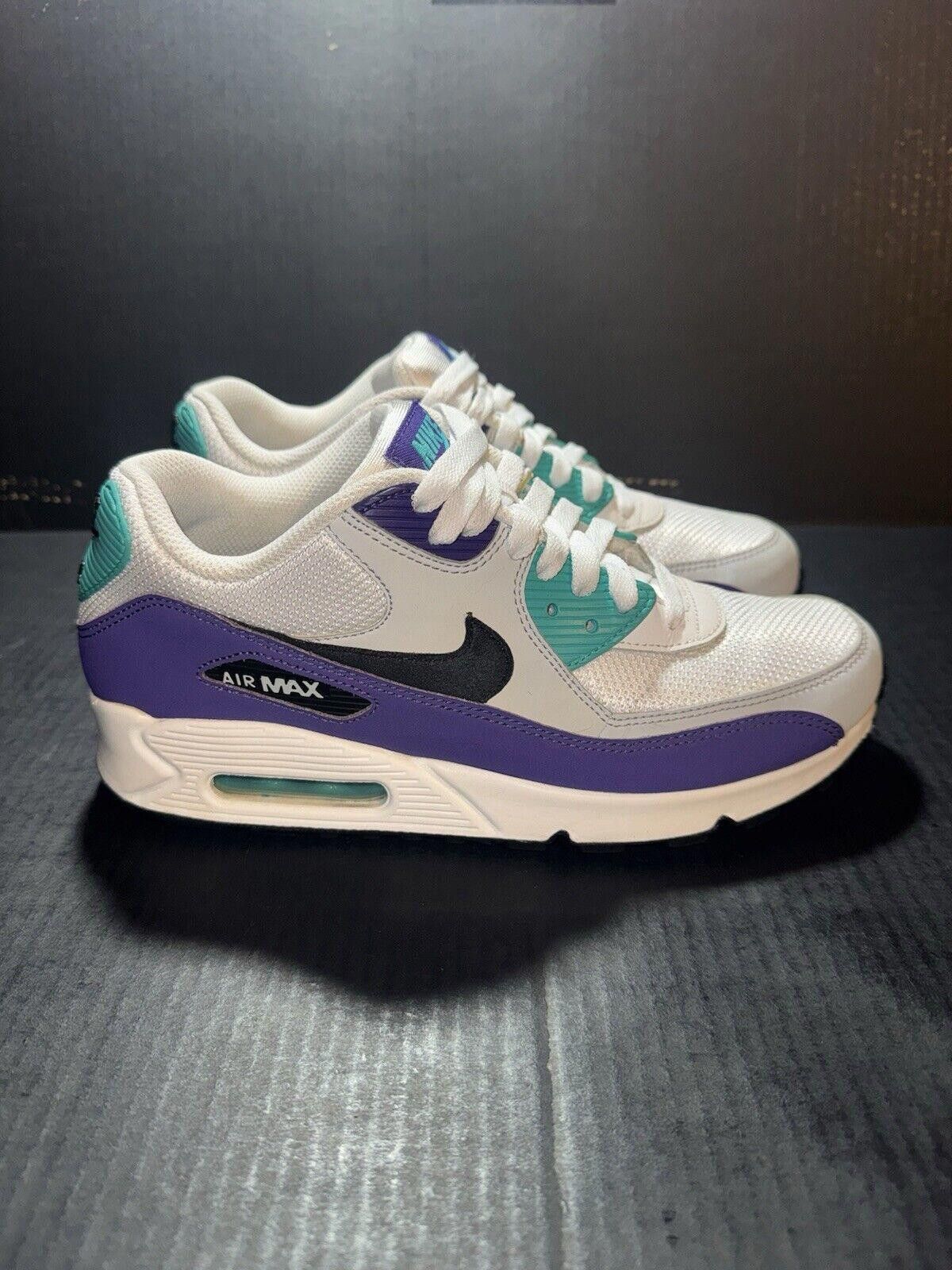 Nike Nike Men's Air Max 90 - Hyper Jade - AJ1285-103 - Size 8 Size US 8 / EU 41 - 1 Thumbnail