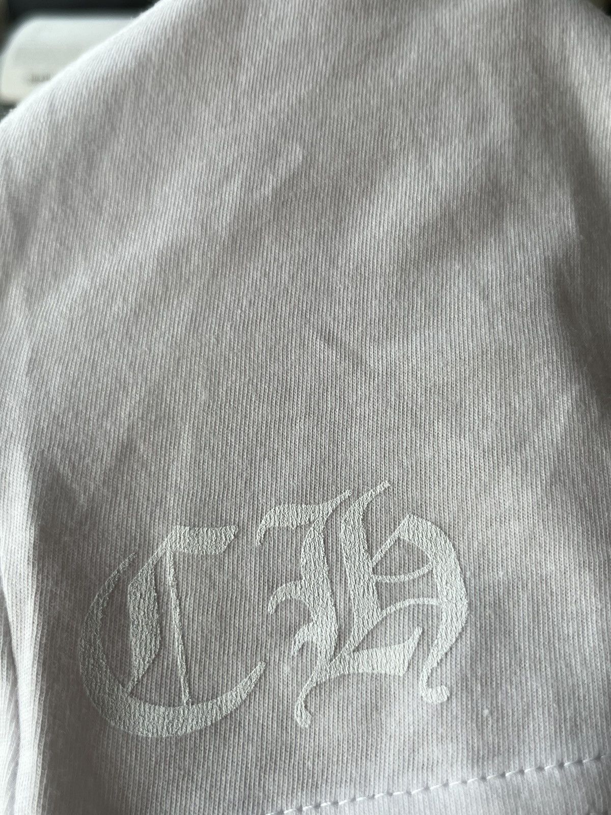 Chrome Hearts Brand New Chrome Hearts Logo Classic Tee Size US L / EU 52-54 / 3 - 17 Thumbnail
