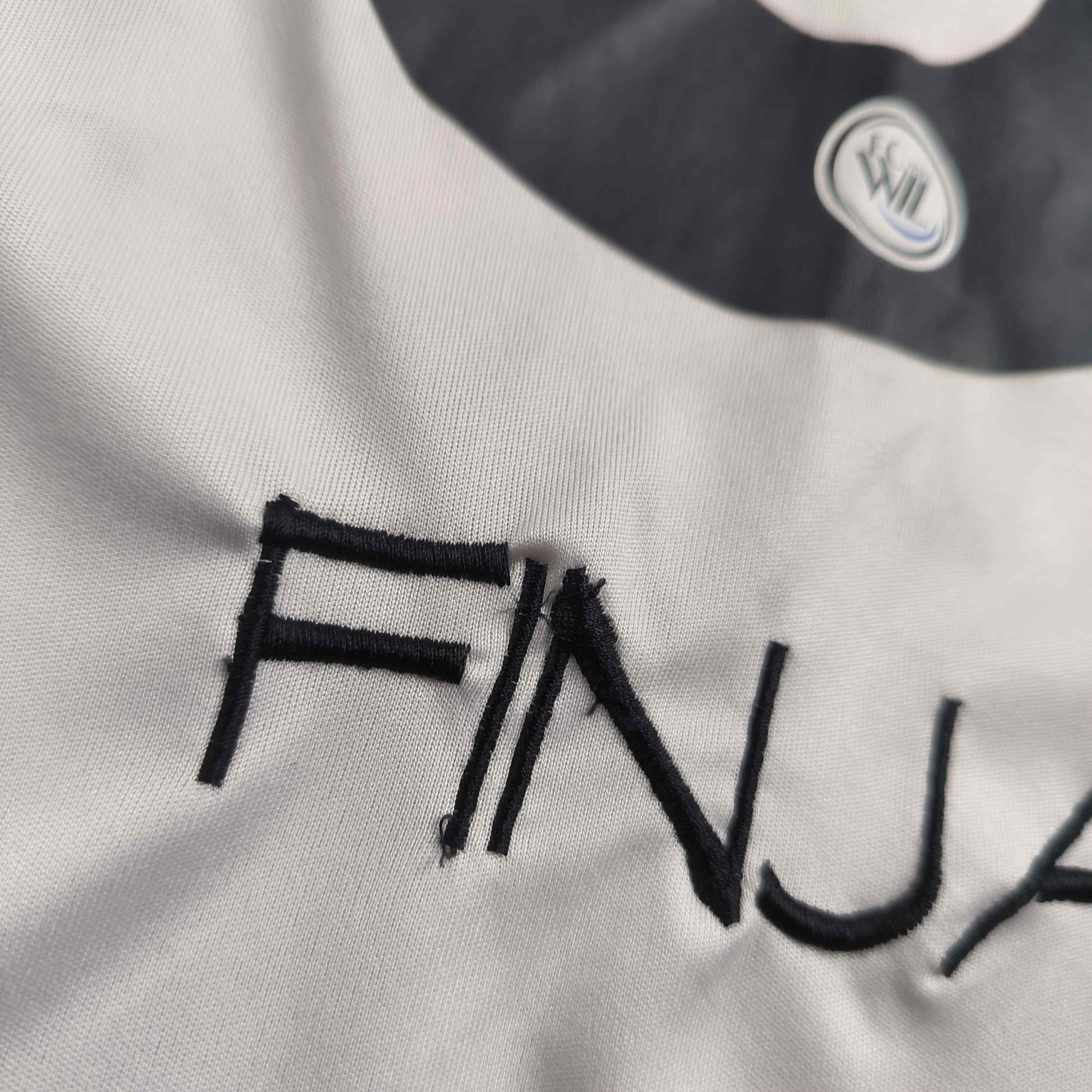 Erima FC Wil 2018-19 Erima home #5 football jersey shirt size S Size US S / EU 44-46 / 1 - 9 Thumbnail