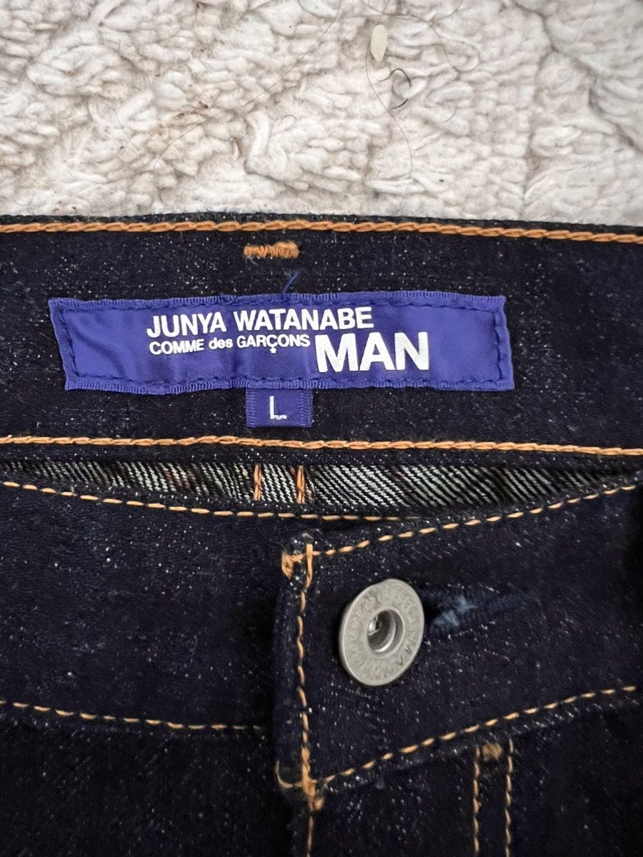 Junya Watanabe JUNYA WATANABE MAN DENIM PANTS Size US 34 / EU 50 - 3 Thumbnail