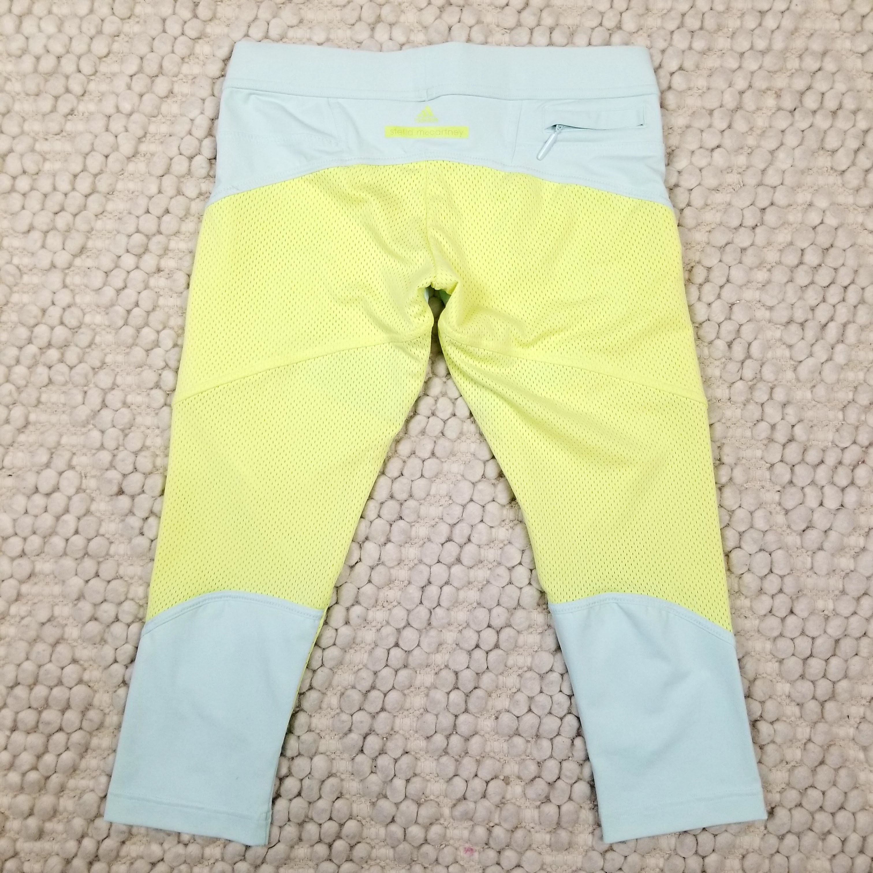 Adidas × Stella McCartney Run 3-4 Tight Legging Sz Small Size 27" / US 4 / IT 40 - 4 Thumbnail