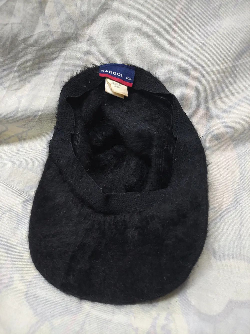 Kangol × Vintage KANGOL FURGORA STRETCH SPACE CAP Size ONE SIZE - 8 Thumbnail