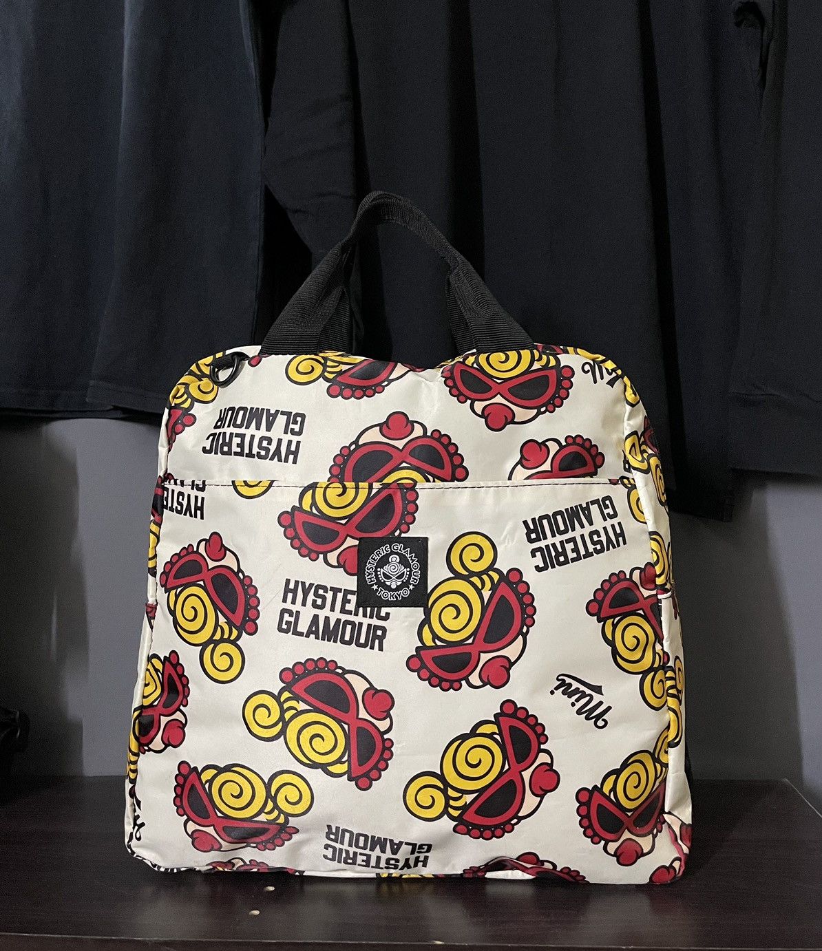 Hysteric Glamour Hysteric Glamour Mini 3way Bag | Grailed 