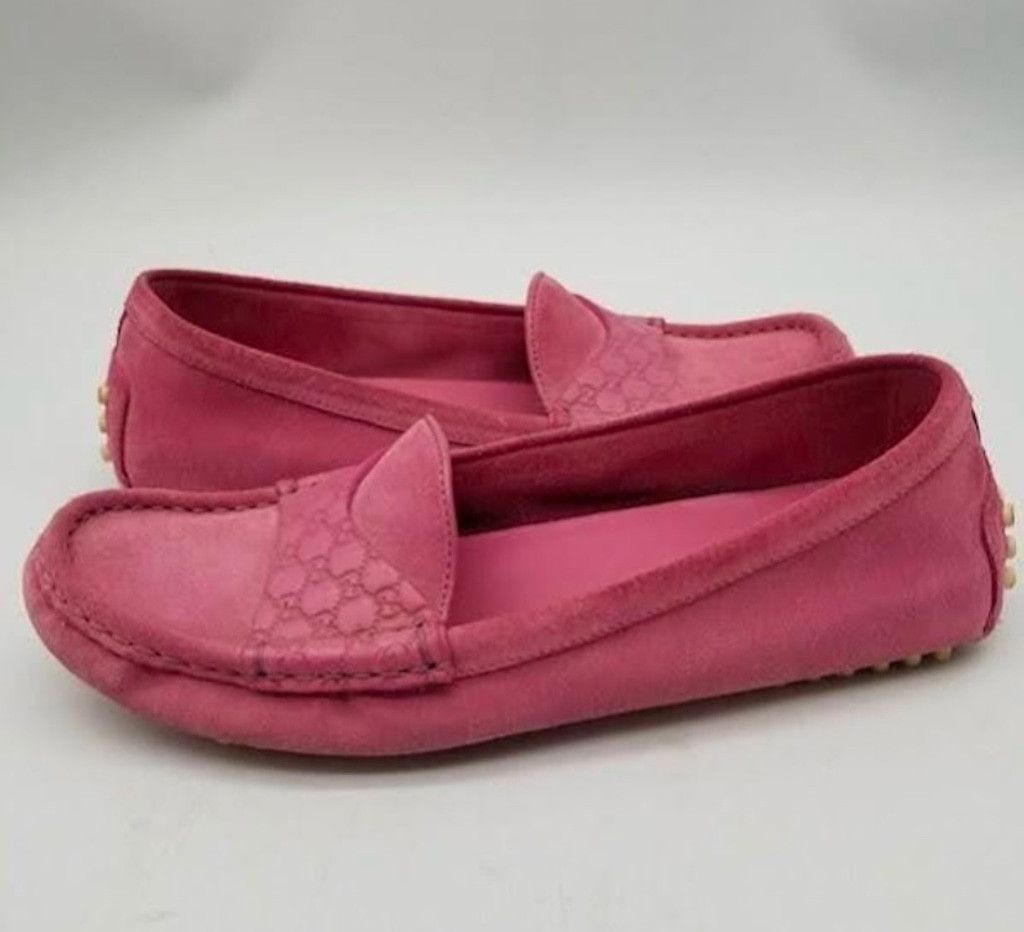 Gucci Women's Gucci Shoes, Size 6, Pink Size US 6 / IT 36 - 1 Thumbnail