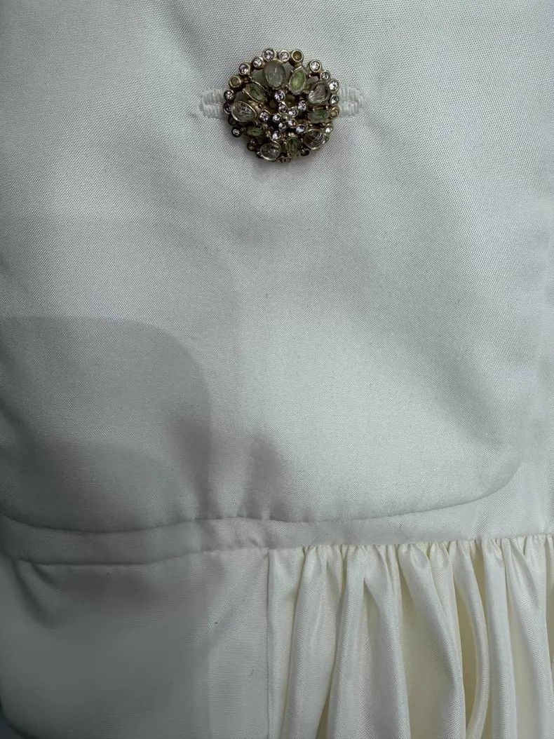 Chanel Chanel Early Spring Vacation Series White Long Skirt Size 24" / US 00 / IT 34 - 3 Thumbnail