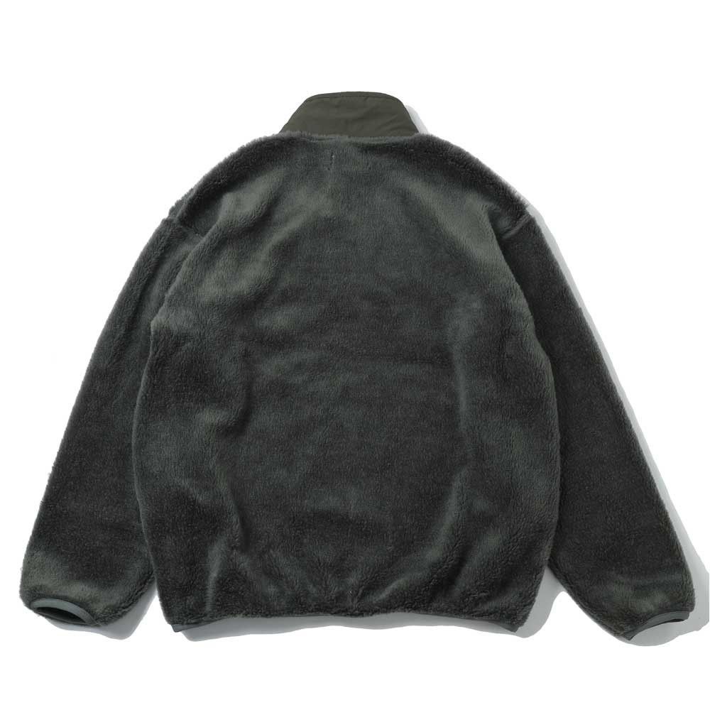 Graphpaper Graphpaper Wool Boa Fleece Green Size US M / EU 48-50 / 2 - 2 Thumbnail
