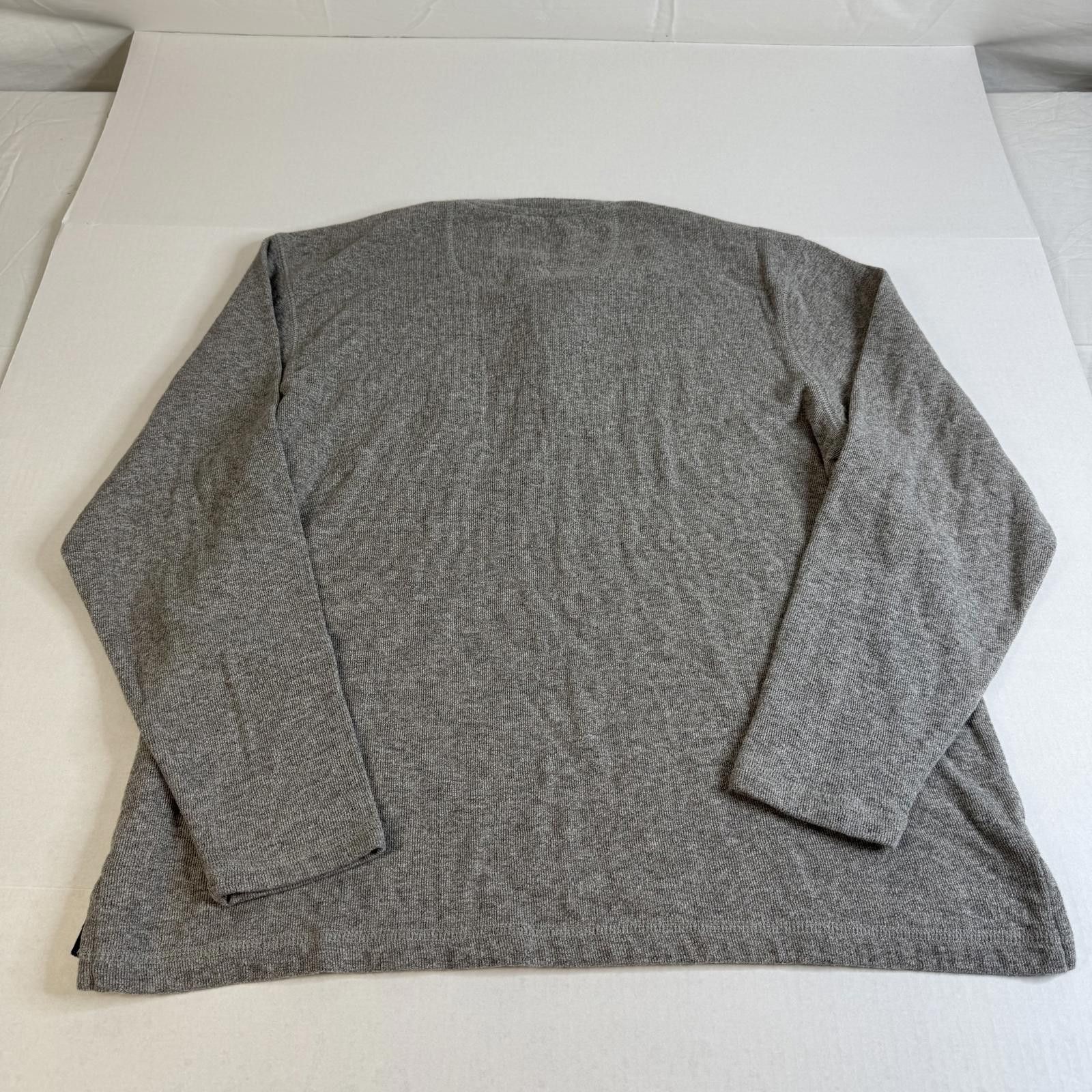 Designer Anchorage Expedition Brand Men’s Grey Sweater Size XL Size US XL / EU 56 / 4 - 8 Thumbnail